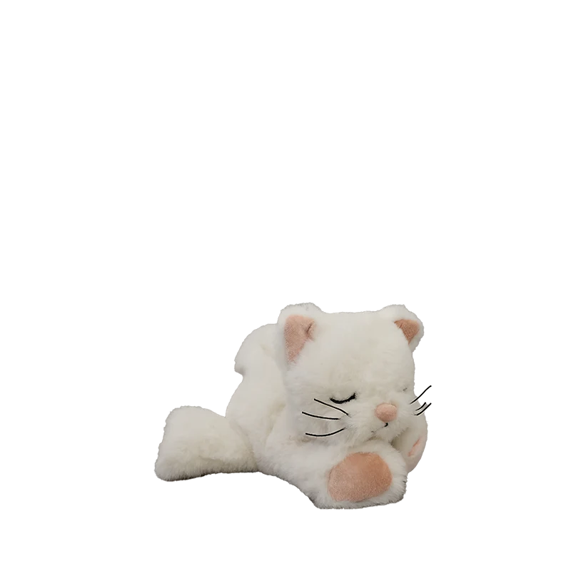 Binky Kitten Kiki - White - Image 3