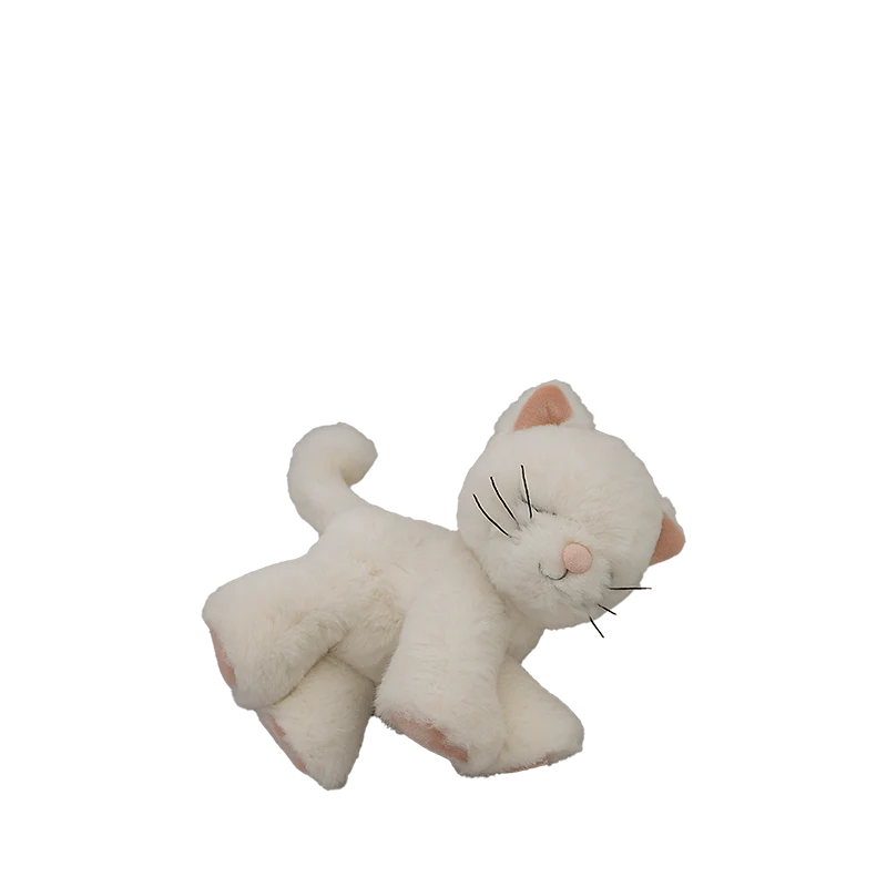 Binky Kitten Kiki - White - Image 4