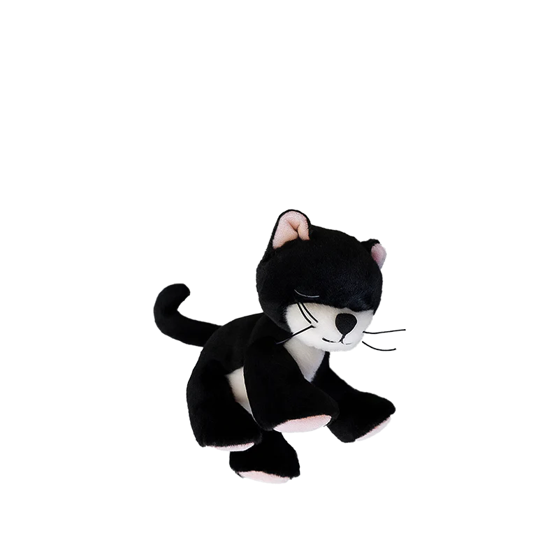 Binky Kitten Kit - Black & White - Image 4