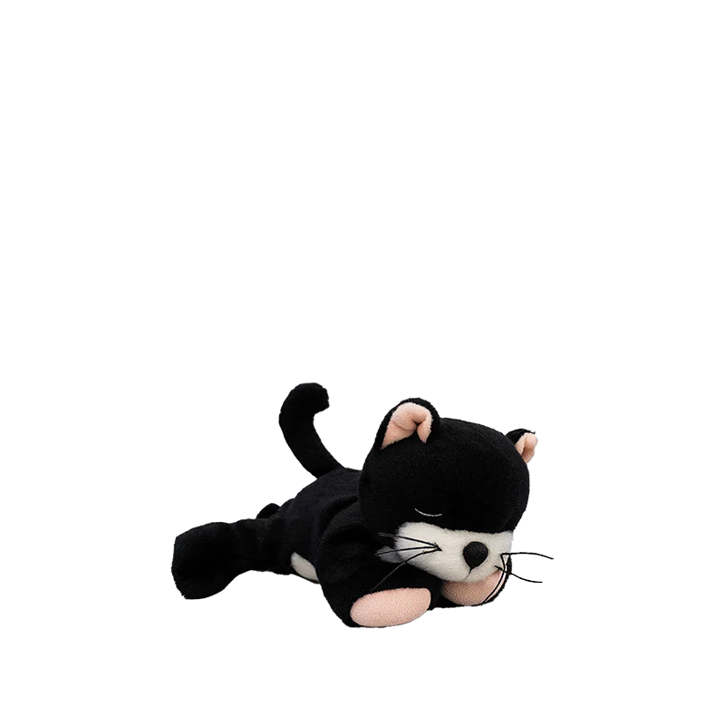 Binky Kitten Kit - Black & White - Image 5