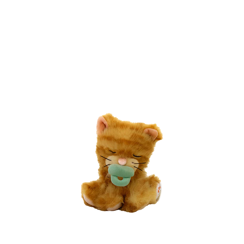 Binky Kitten Koda - Ginger - Image 3