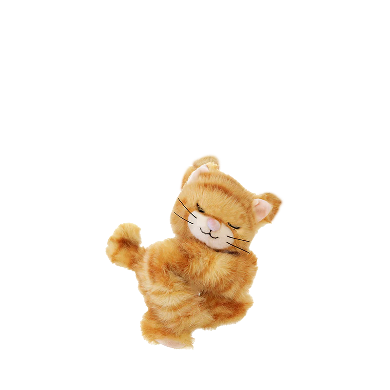 Binky Kitten Koda - Ginger - Image 6