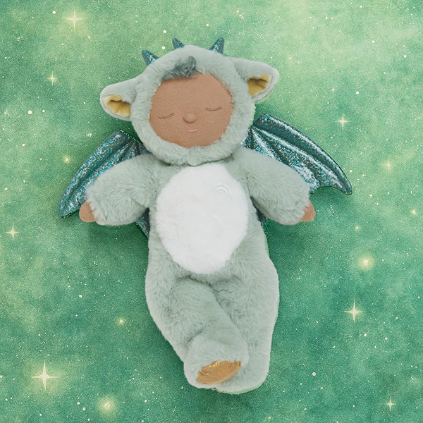 Cozy Dinkum Dragon - Ash - Image 3