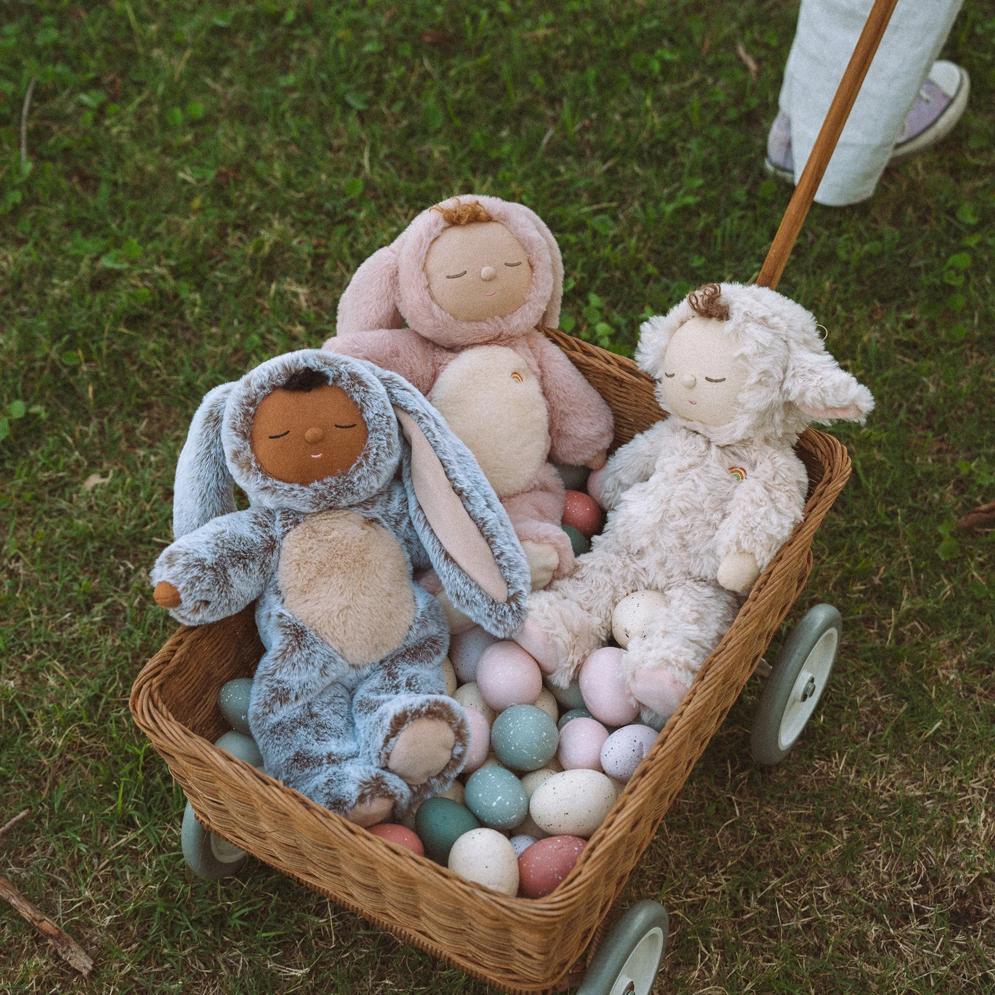 Cozy Dinkums - Lamby Pookie - Image 3