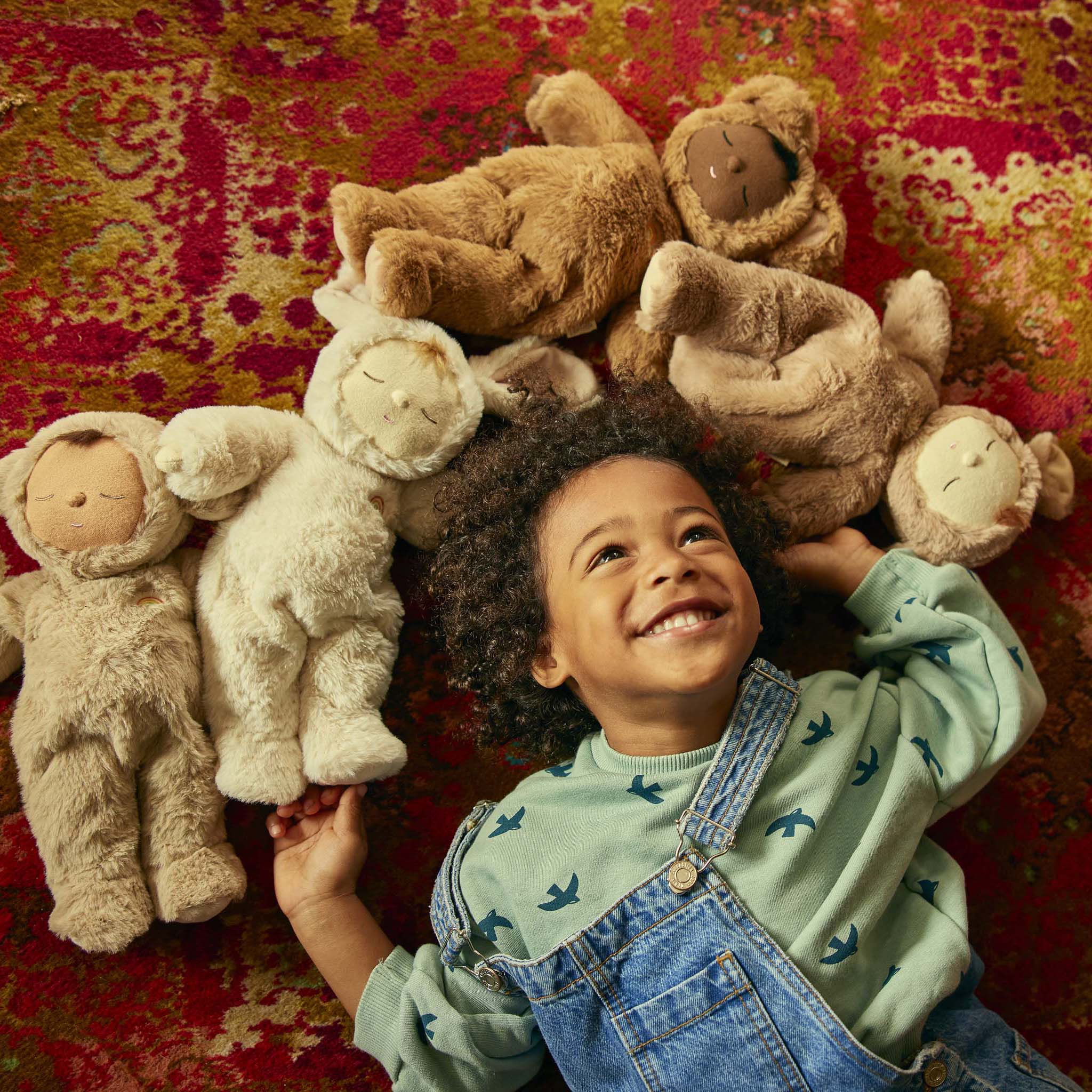 Cozy Dinkums - Teddy Mini - Image 3
