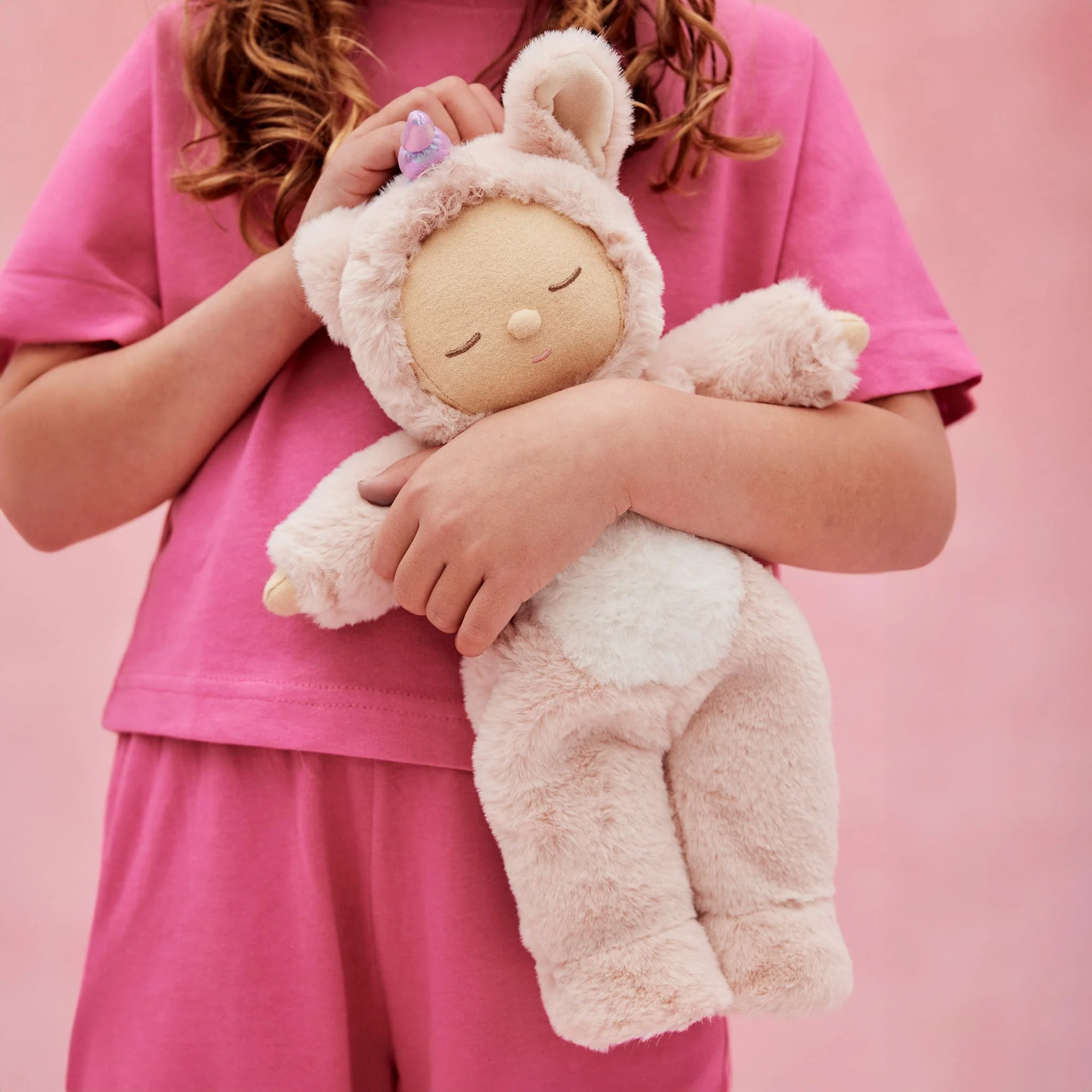 Cozy Dinkums - Unicorn - Sugarpie - Image 3