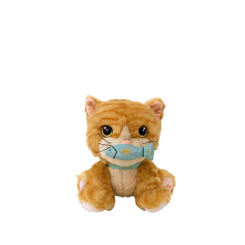 Dinkum Cat Binx - Ginger - Image 3