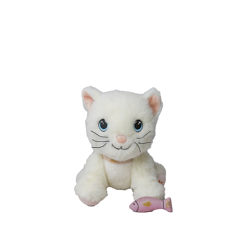 Dinkum Cat Lux - White - Image 3