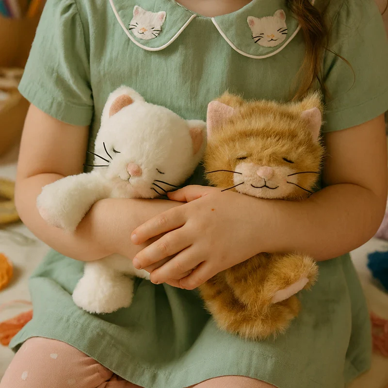 Dinkum Cat Lux - White - Image 7