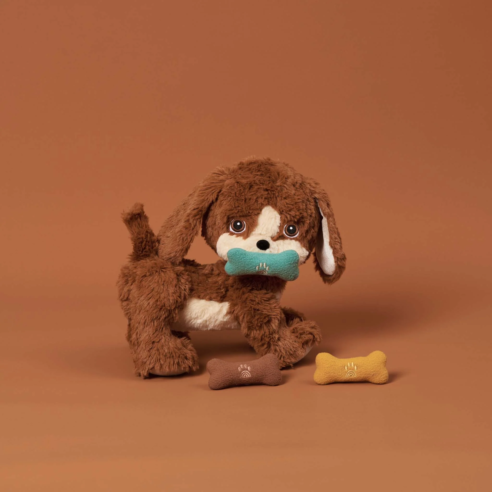 Dinkum Dogs - Dog Bones - Oatmeal - Image 3