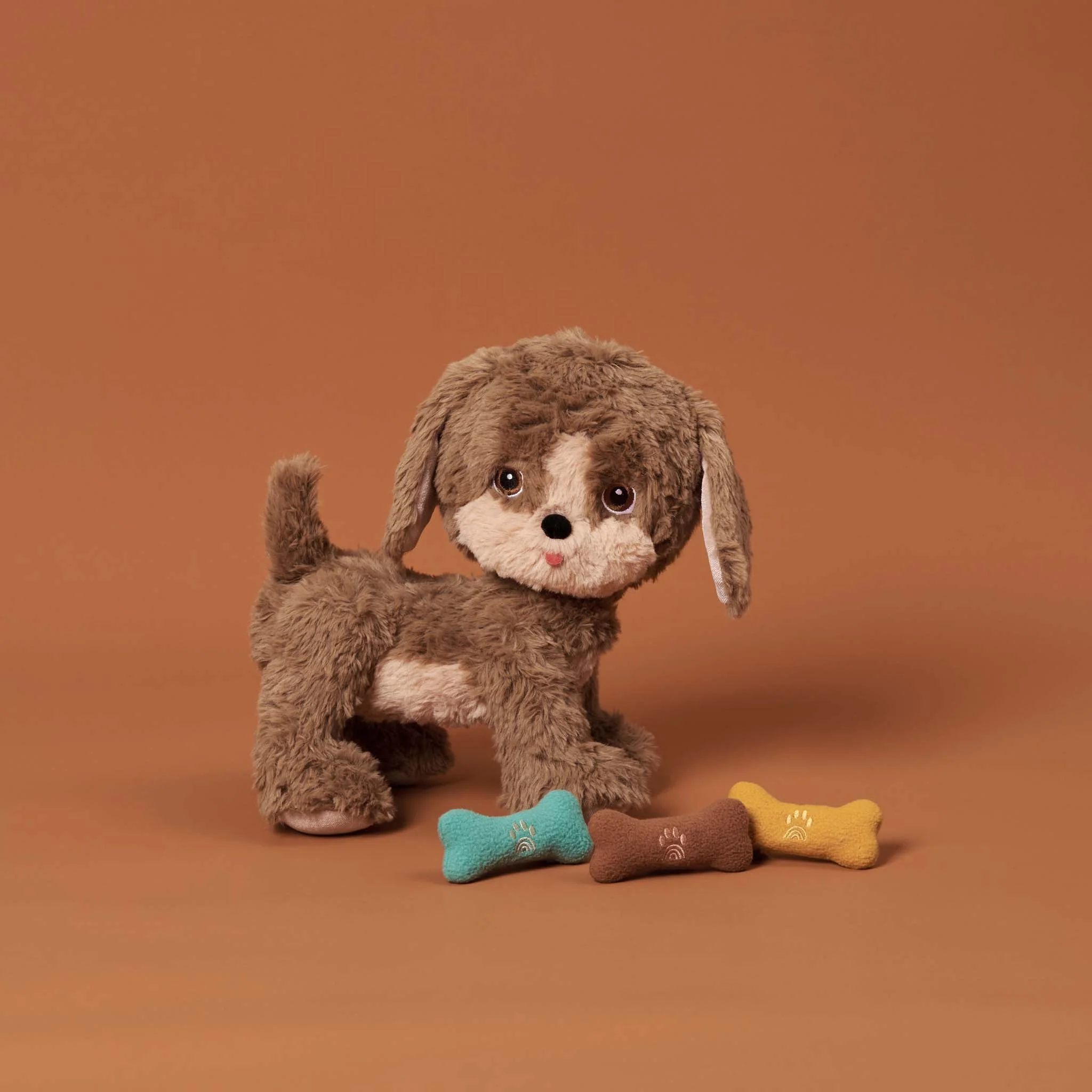 Dinkum Dogs - Dog Bones - Oatmeal - Image 4