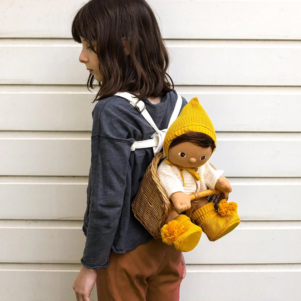 Dinkum Dolls Bring-Me Basket - Image 3