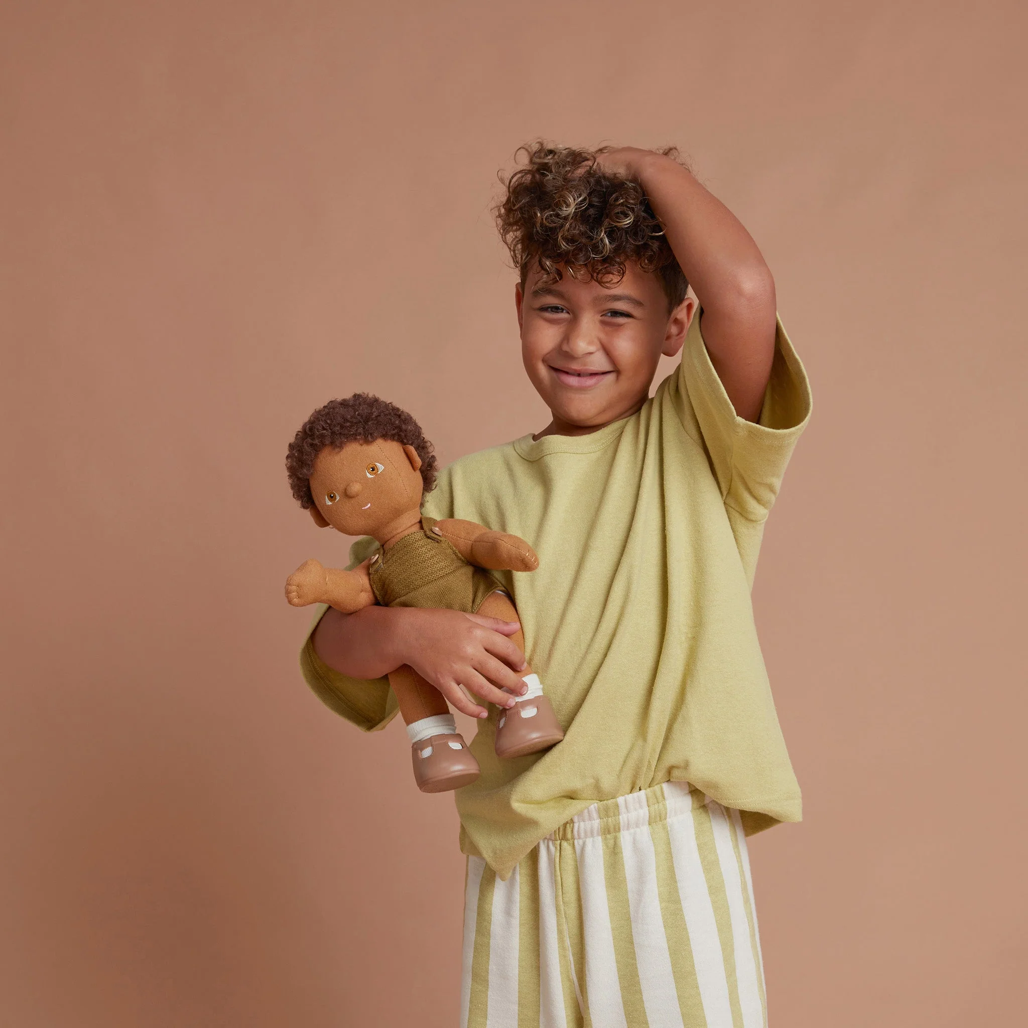 Dinkum Dolls - Button - Image 2