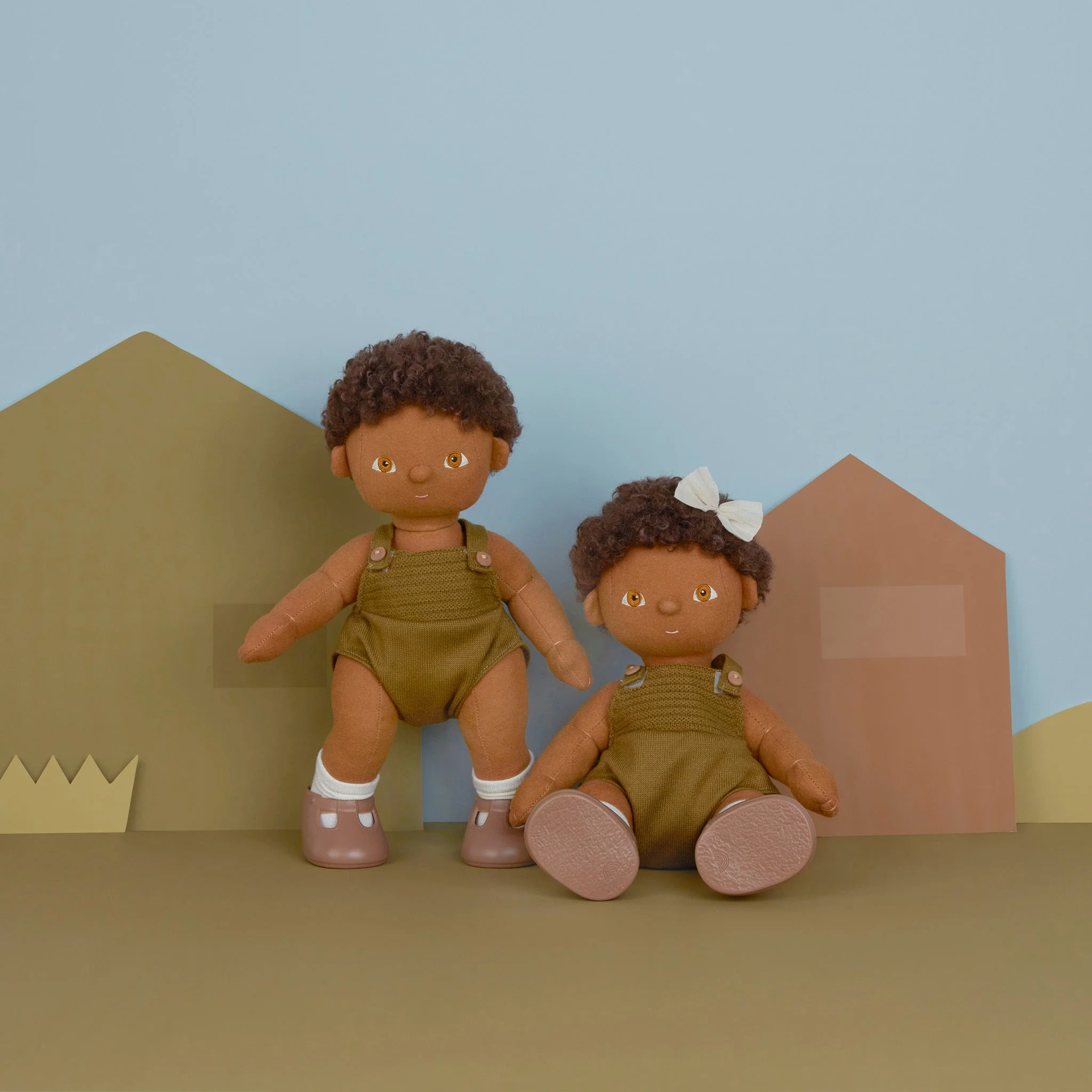 Dinkum Dolls - Button - Image 6