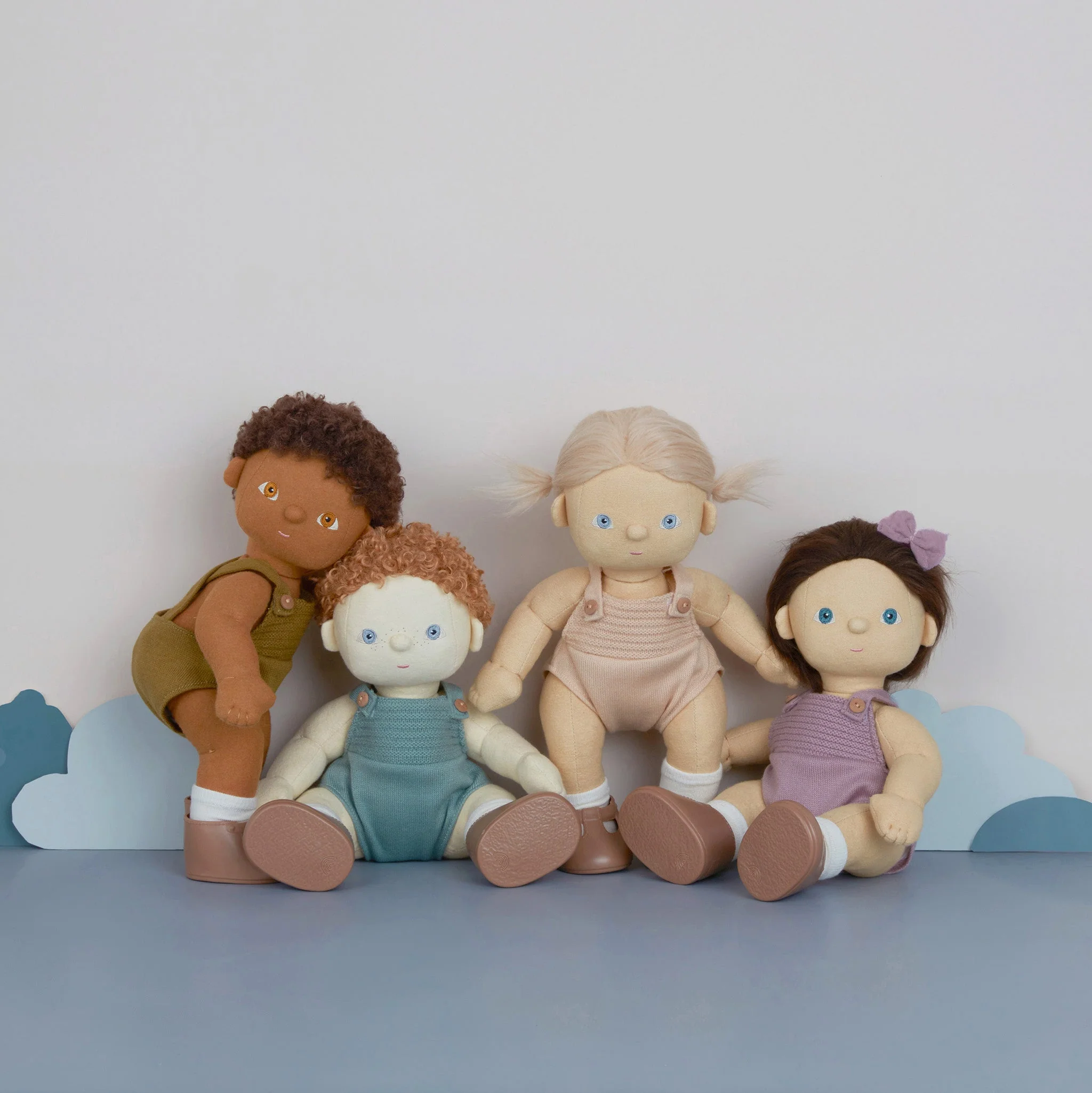 Dinkum Dolls - Petal - Image 3