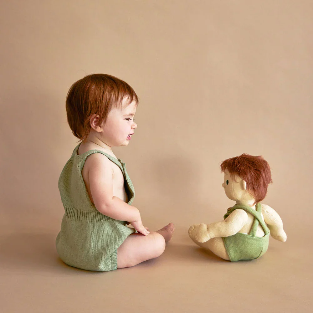 Dinkum Dolls - Pumpkin - Image 3