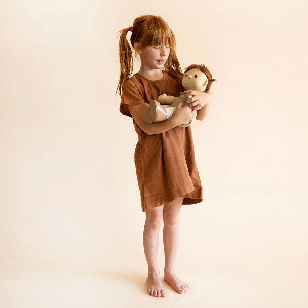 Dinkum Dolls - Pumpkin - Image 4