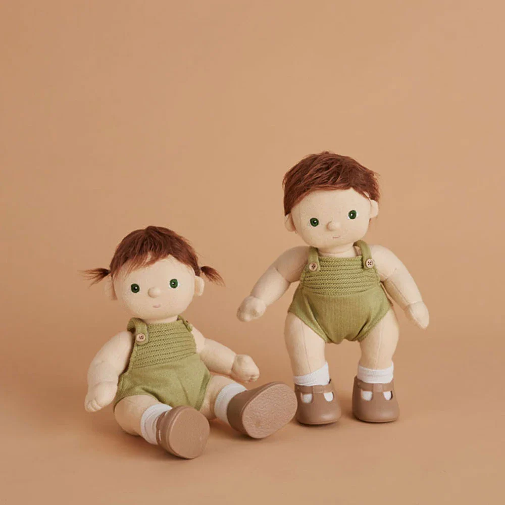 Dinkum Dolls - Pumpkin - Image 9