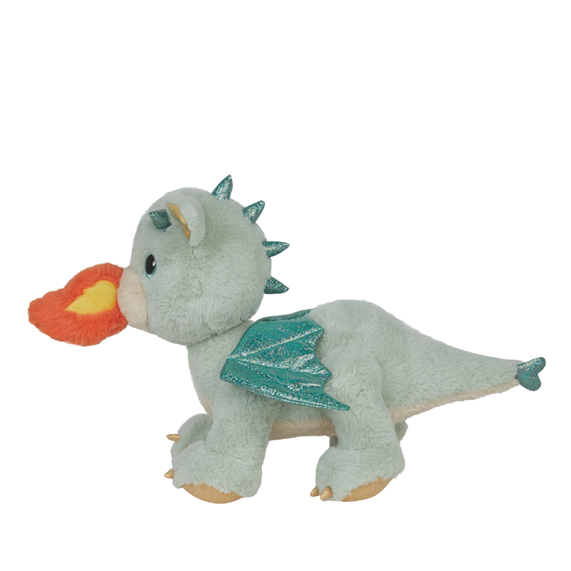 Dinkum Dragon - Blaze - Green - Image 5