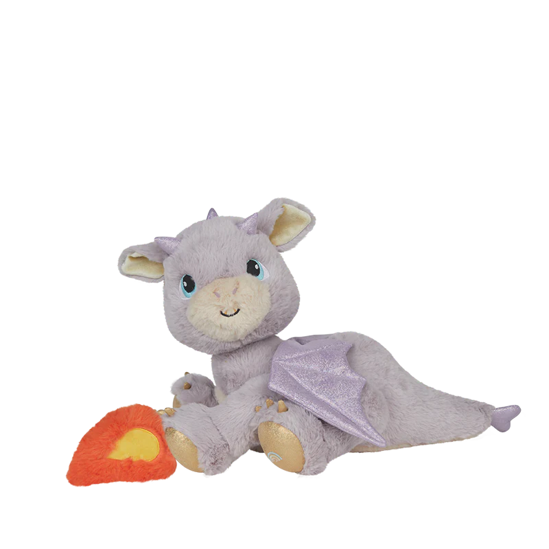 Dinkum Dragon - Flare - Lavender - Image 4