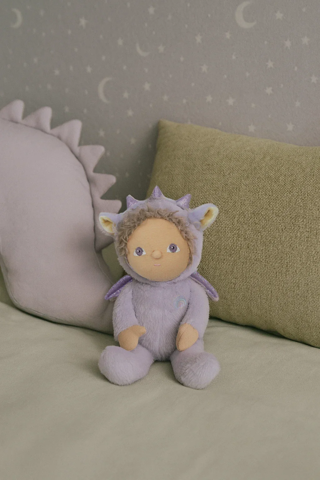 Dinky Dinkum Doll - Duffy Dragon - Image 3