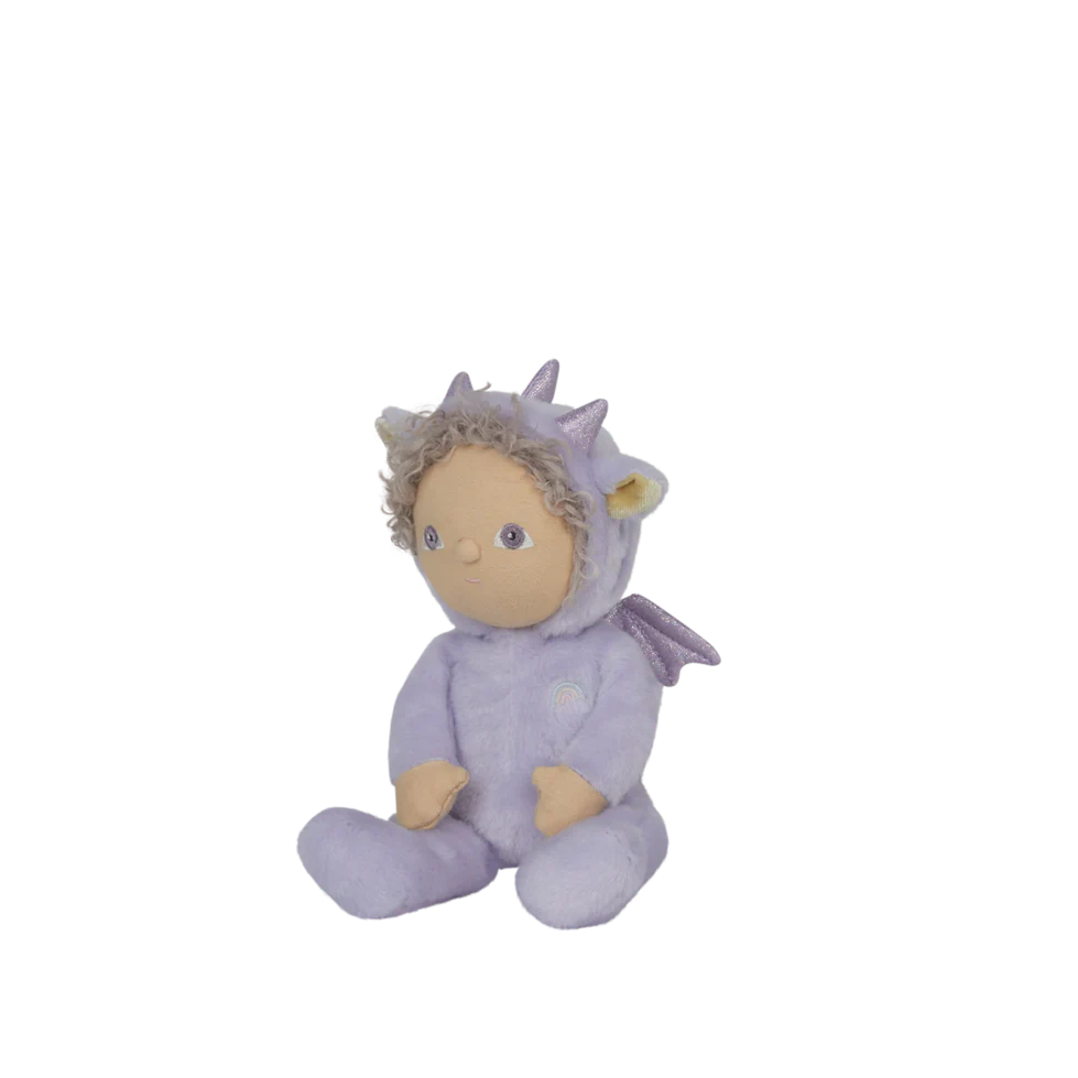 Dinky Dinkum Doll - Duffy Dragon - Image 4