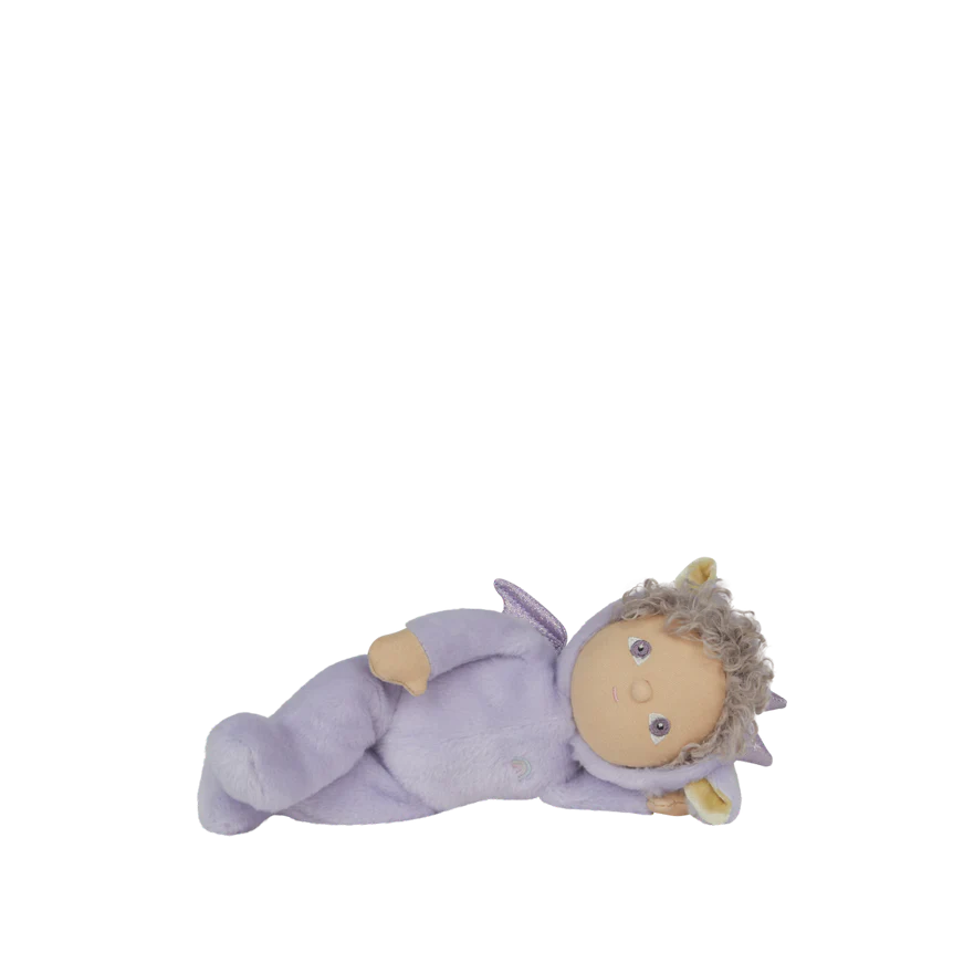 Dinky Dinkum Doll - Duffy Dragon - Image 6