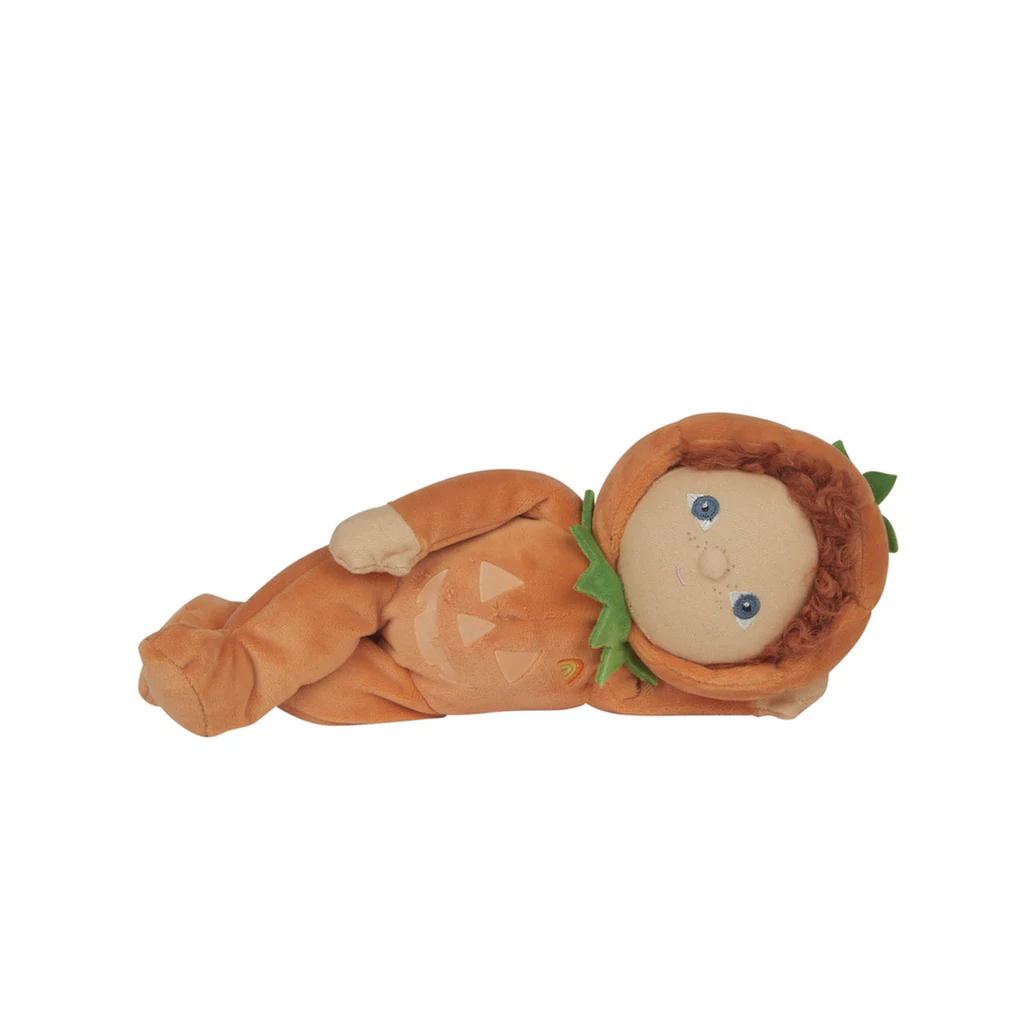 Dinky Dinkum Doll - Jack O'Lantern - Image 4