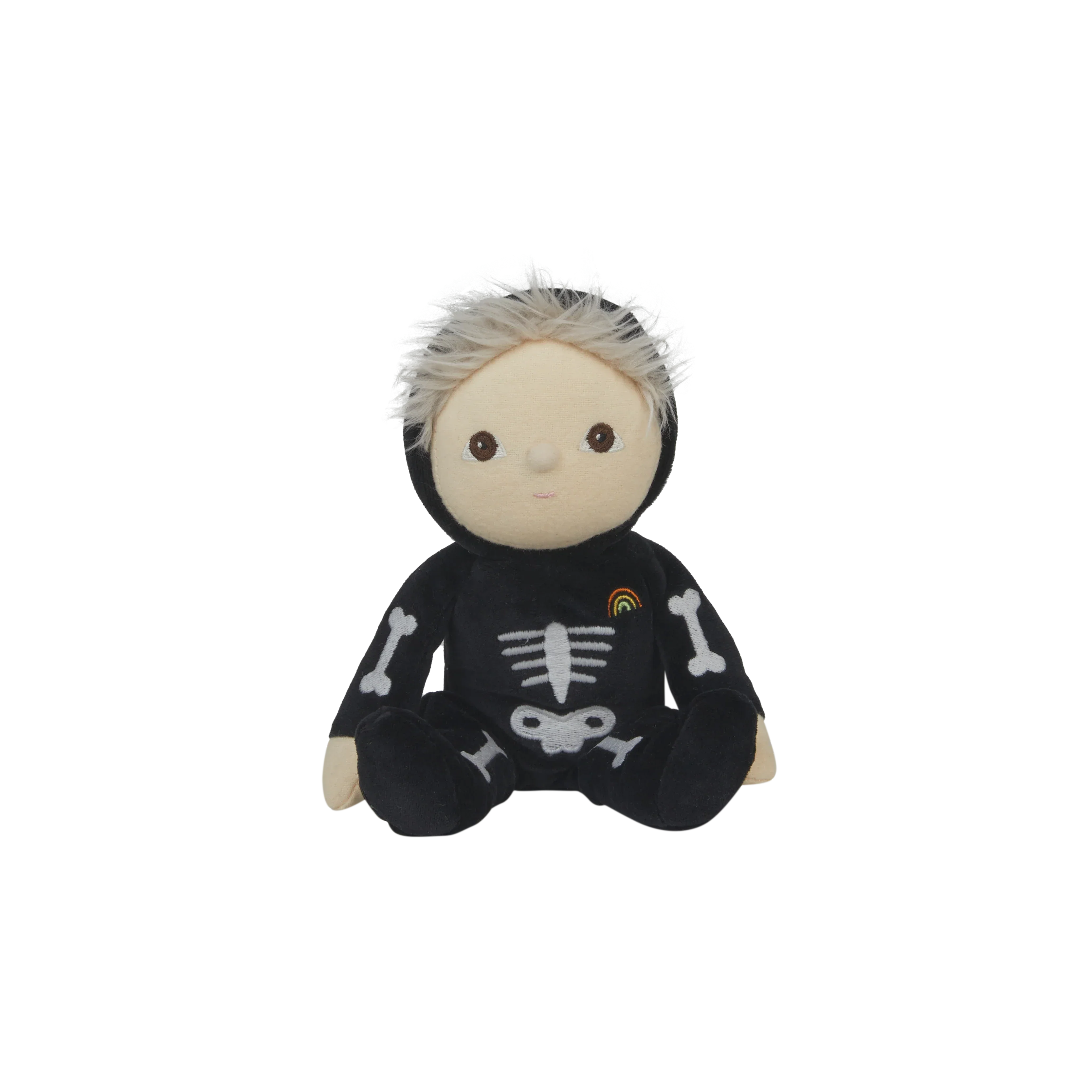 Dinky Dinkum Doll - Scully Skeleton