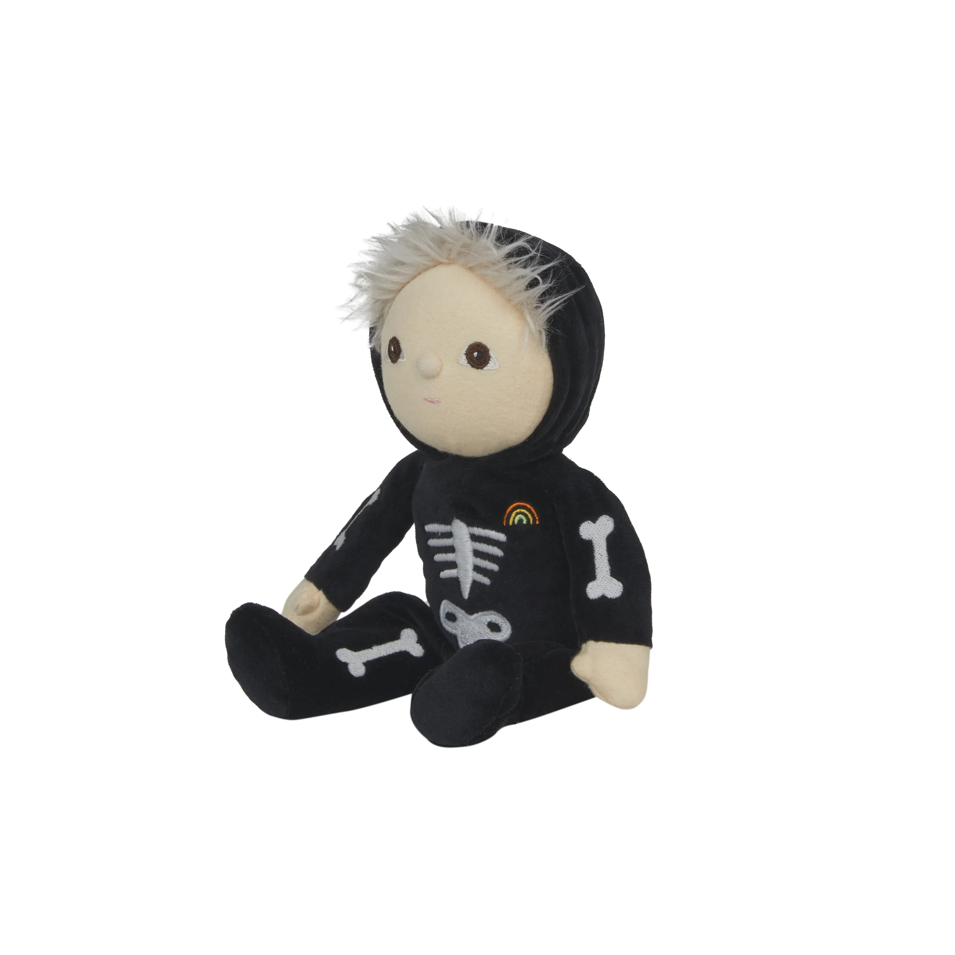 Dinky Dinkum Doll - Scully Skeleton - Image 3