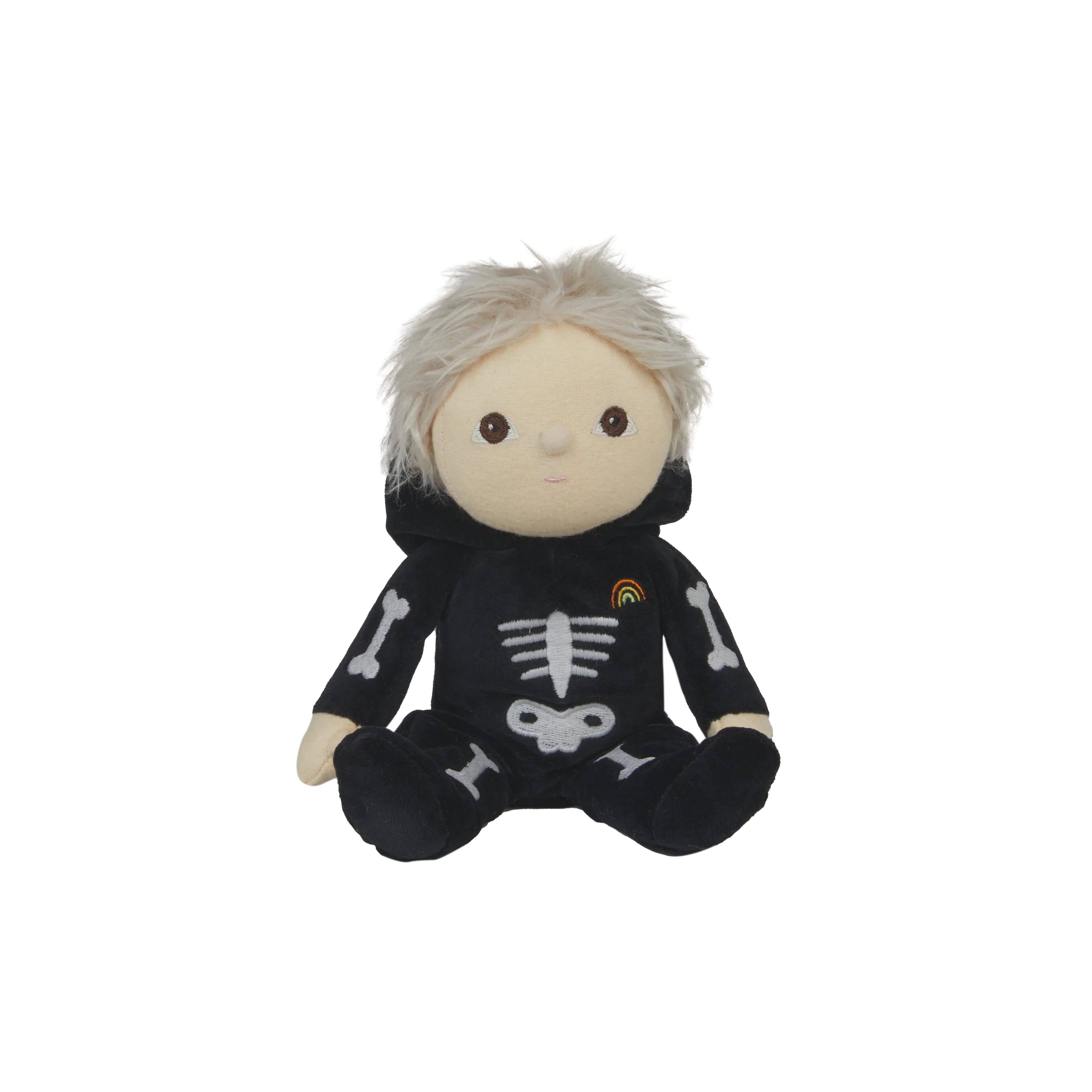 Dinky Dinkum Doll - Scully Skeleton - Image 5