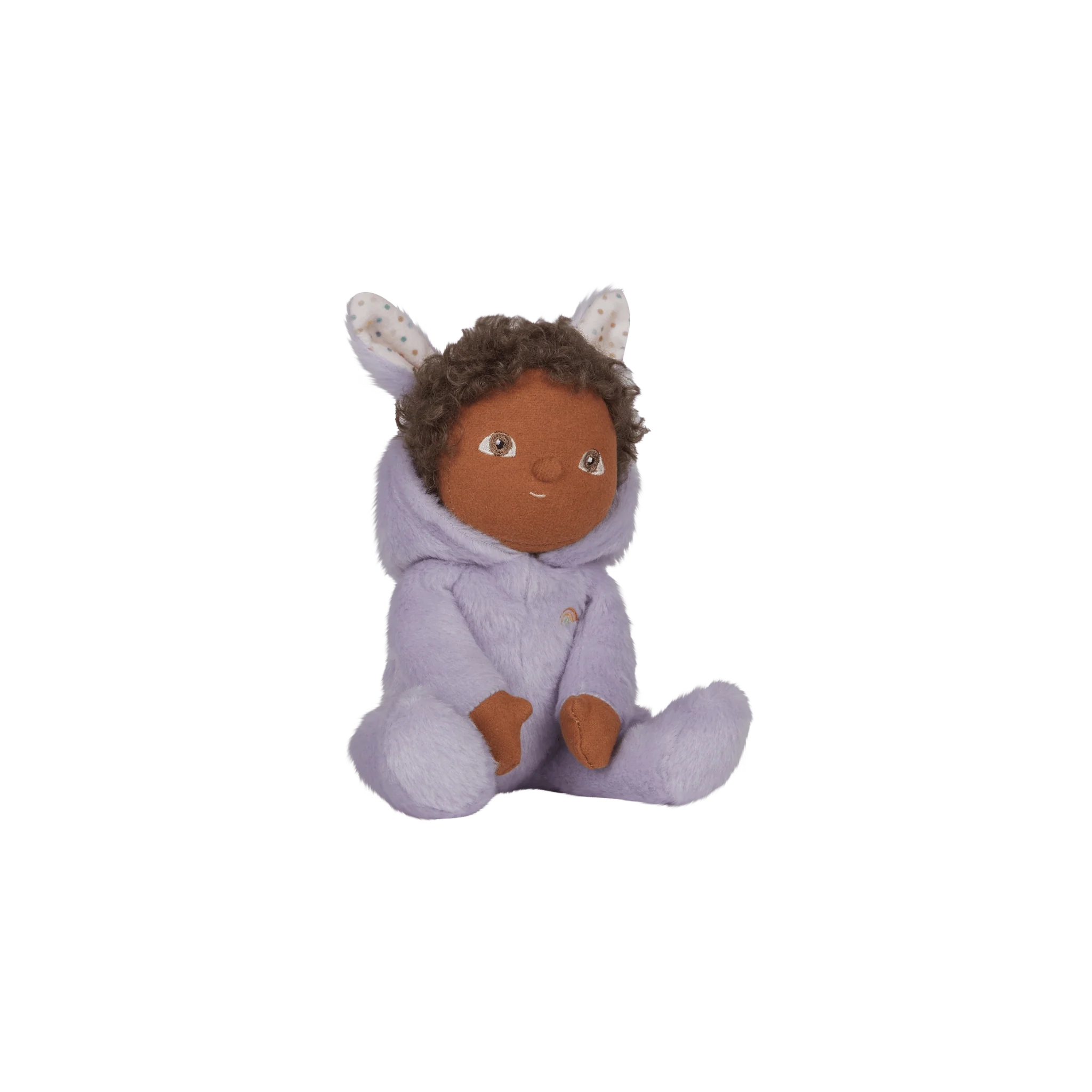 Dinky Dinkum Fluffle Family - Babs Bunny - Image 4