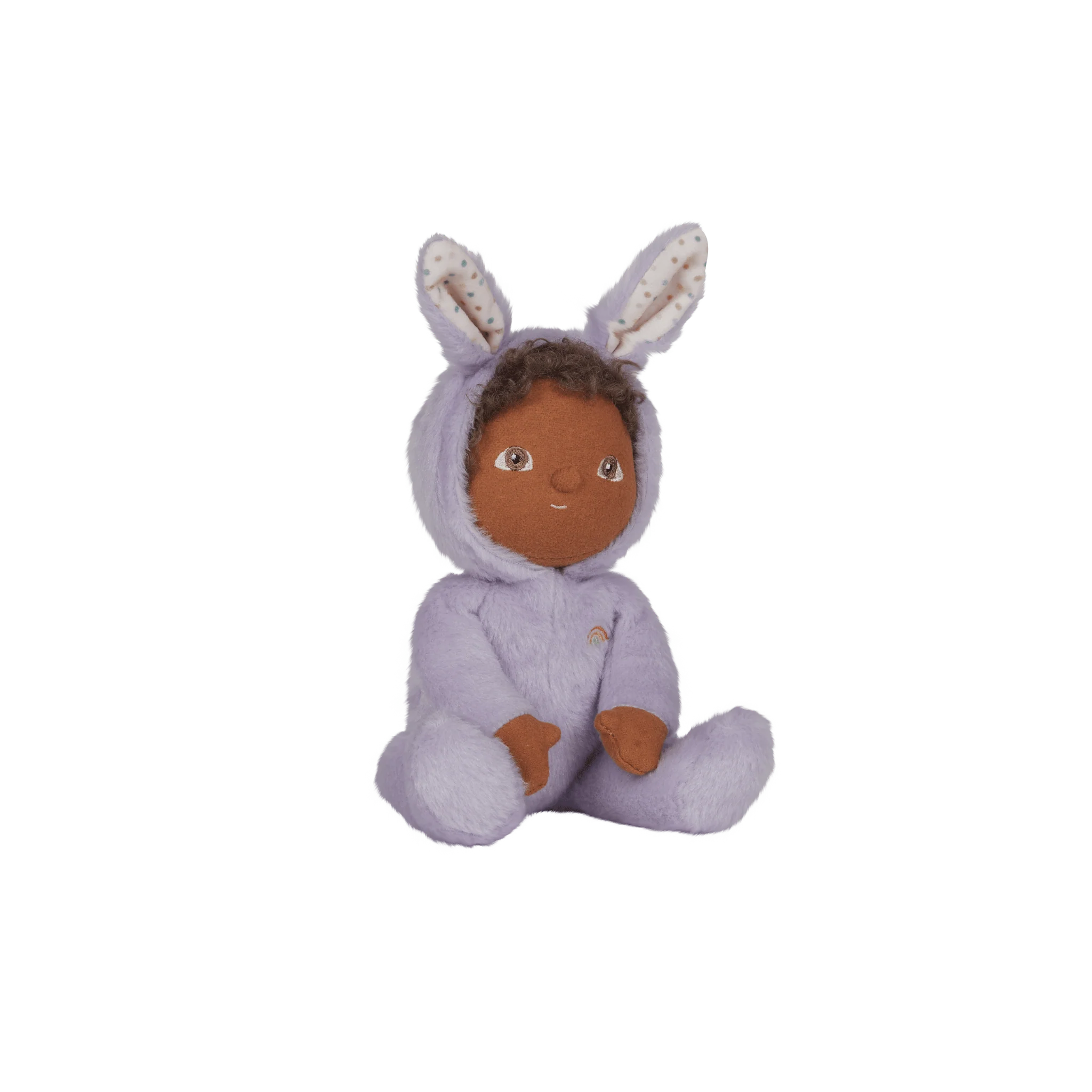 Dinky Dinkum Fluffle Family - Babs Bunny - Image 6