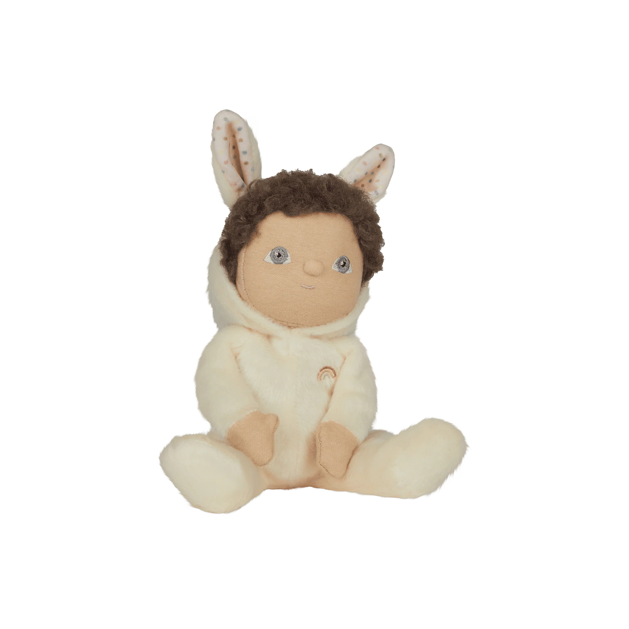Dinky Dinkum Fluffle Family - Basil Bunny - Image 4