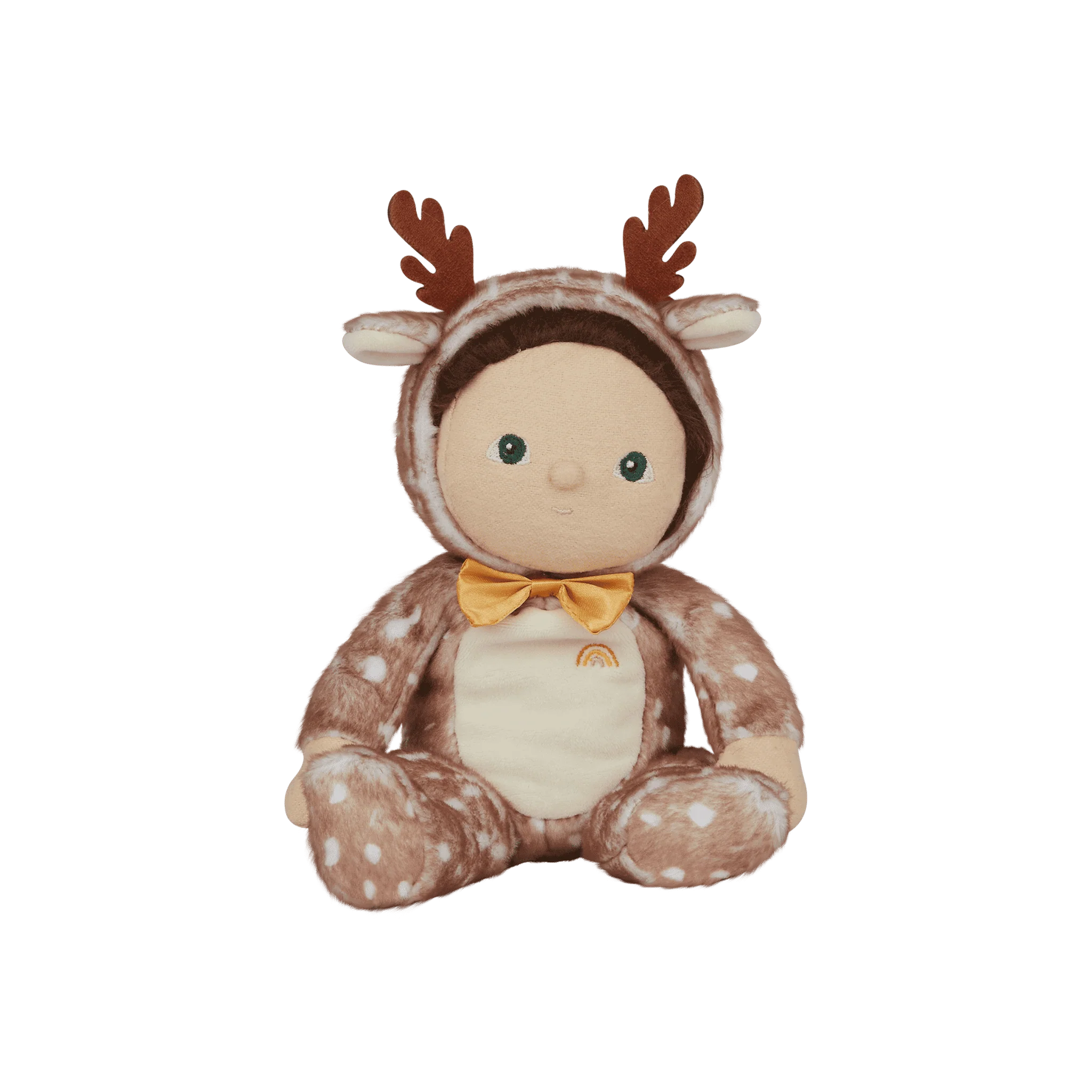 Dinky Dinkums Jolly Dollies - Riley Reindeer - Image 5
