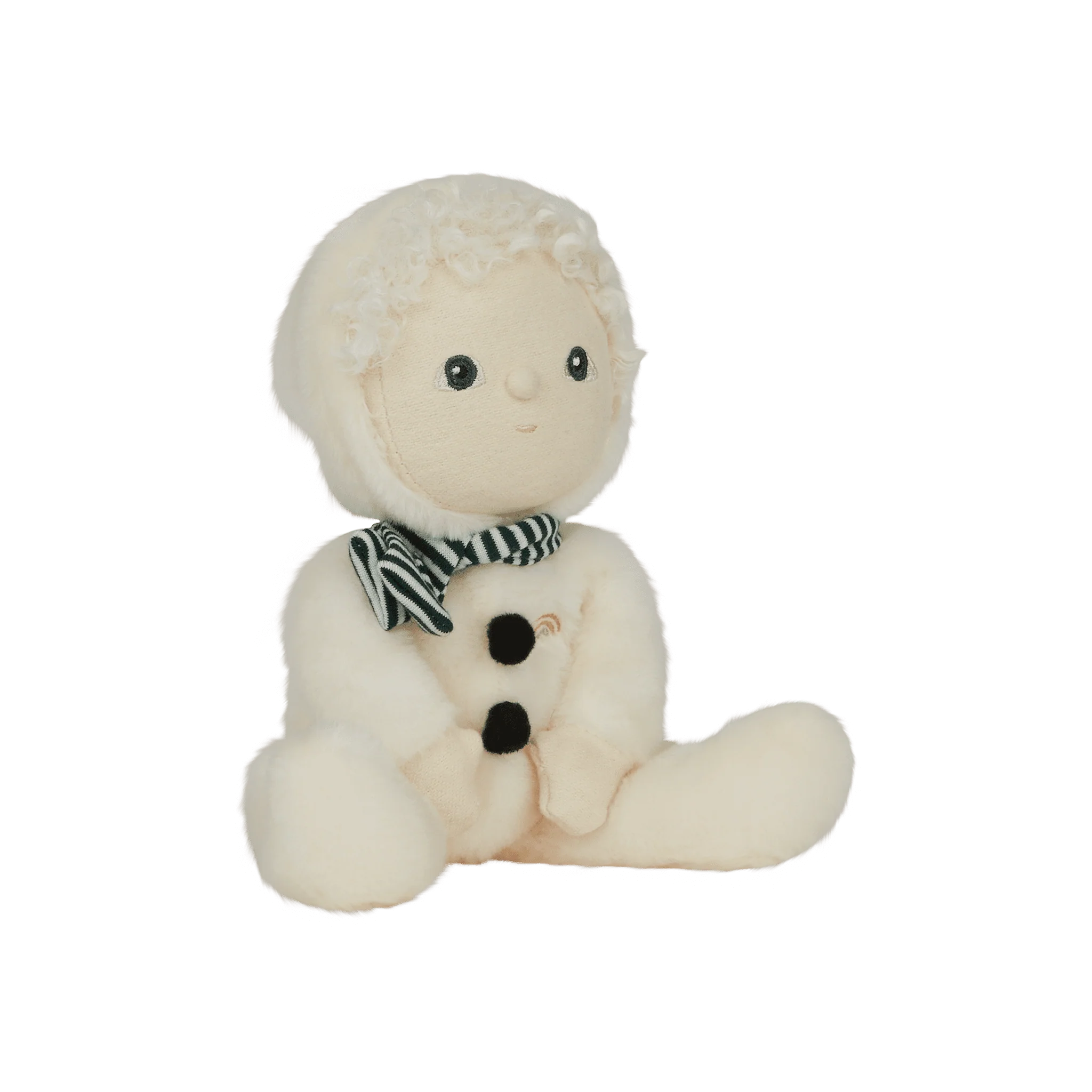 Dinky Dinkums Jolly Dollies - Sidney Snowman - Image 6