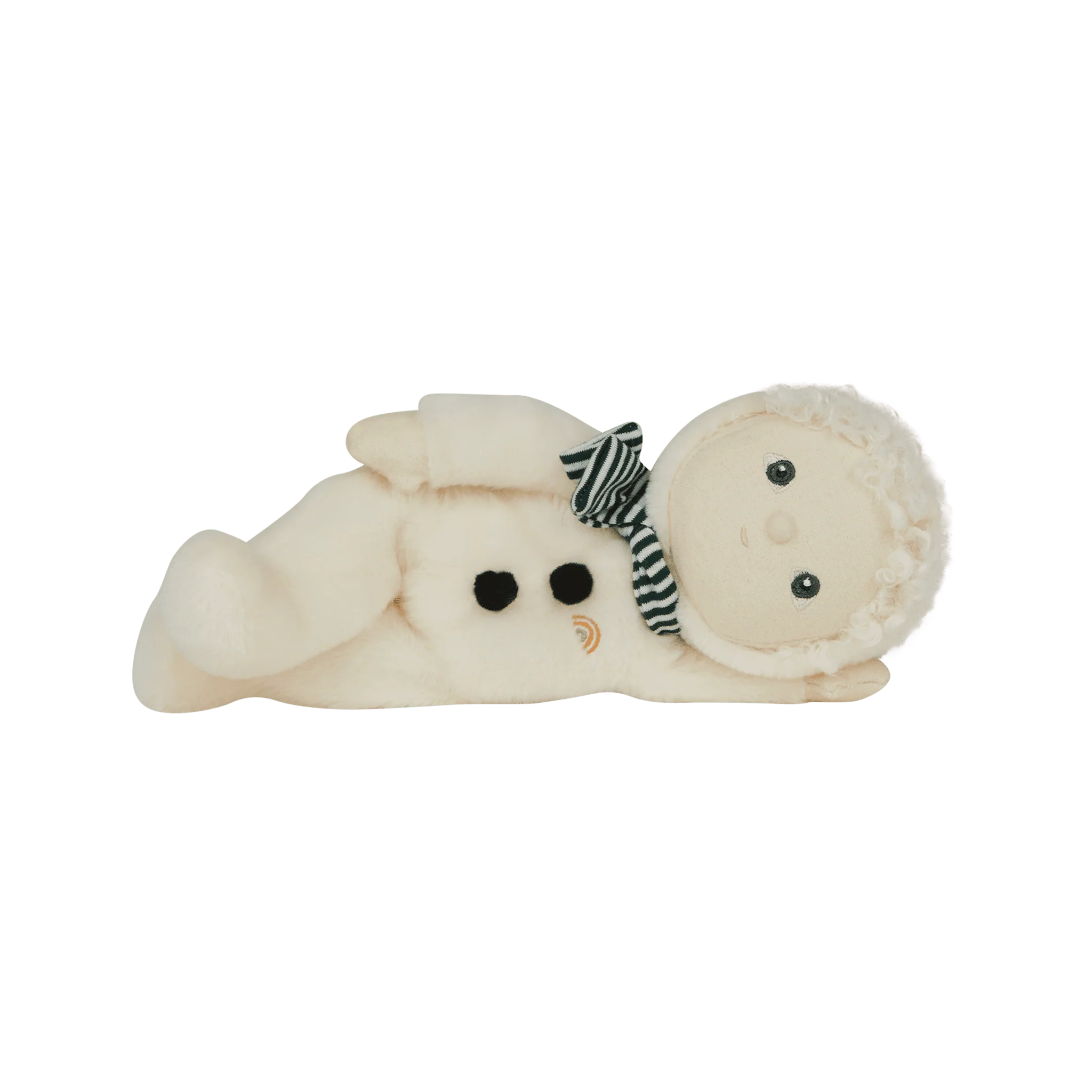 Dinky Dinkums Jolly Dollies - Sidney Snowman - Image 7