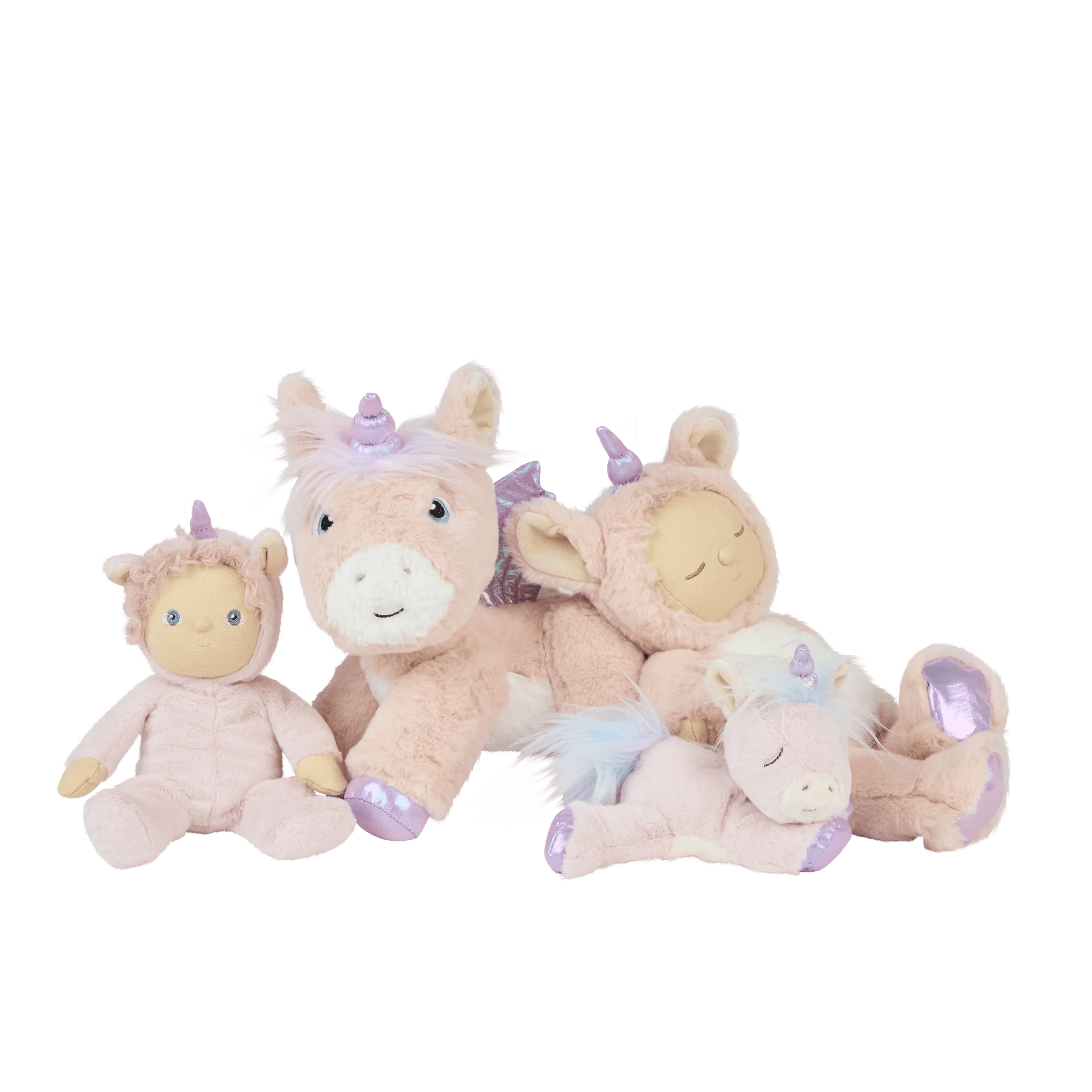 Dinky Dinkums - Unicorns - Una - Image 7