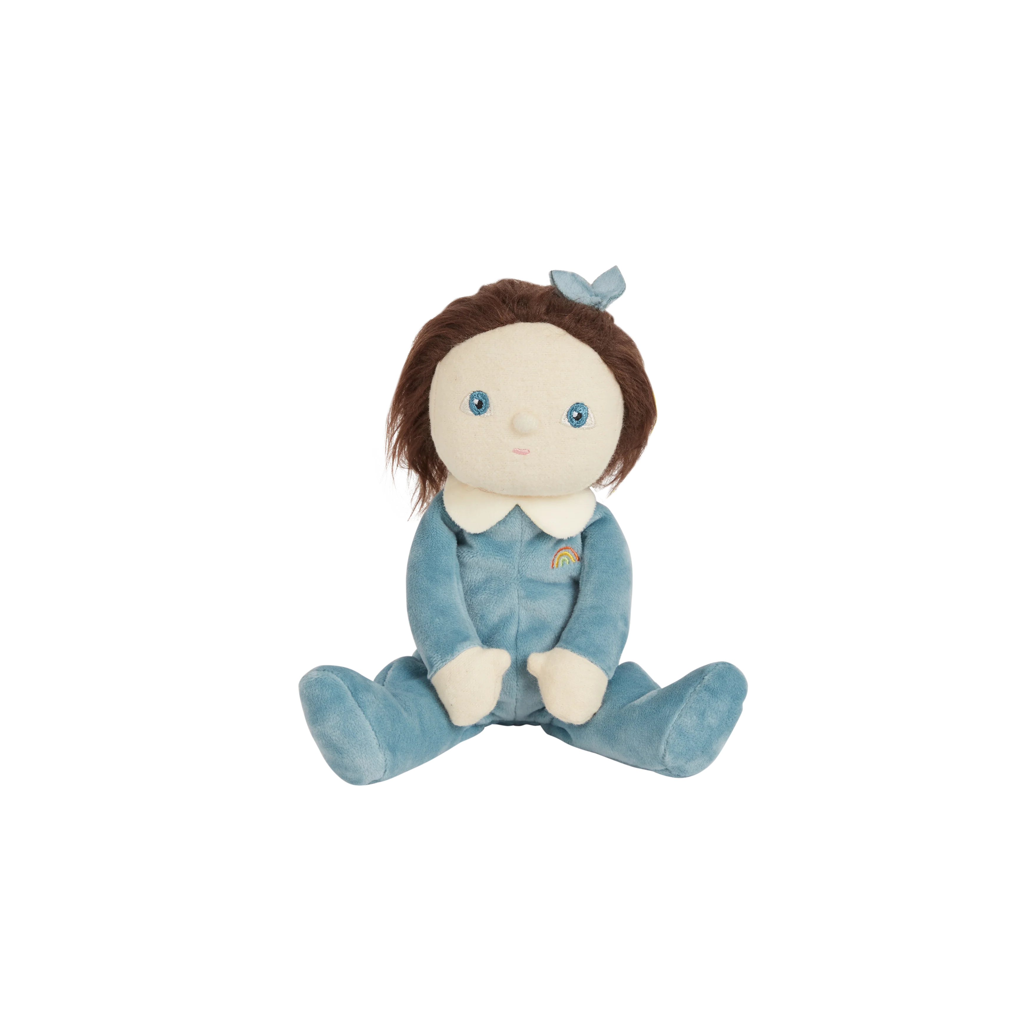 Dinky Dinkums Fruity Cuties - Betsy Blueberry - Image 11