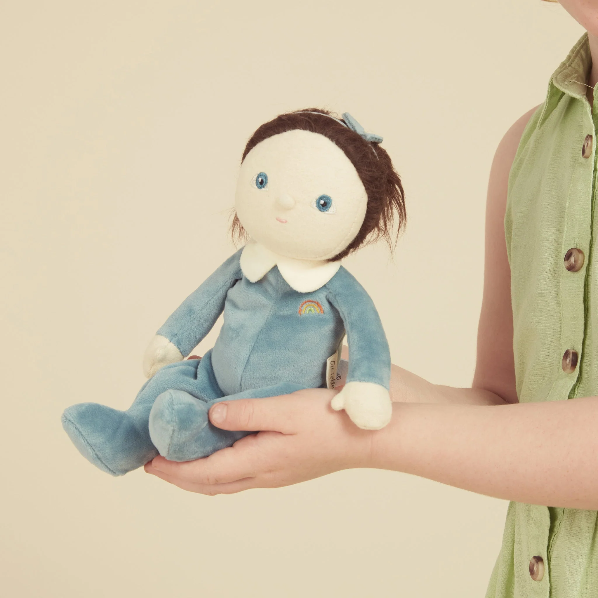 Dinky Dinkums Fruity Cuties - Betsy Blueberry - Image 4