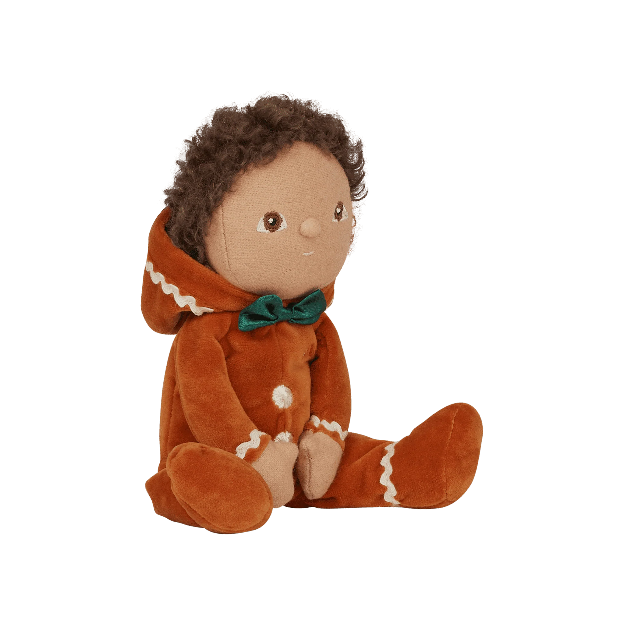 Dinky Dinkums Jolly Dollies - Georgie Gingerbread - Image 7