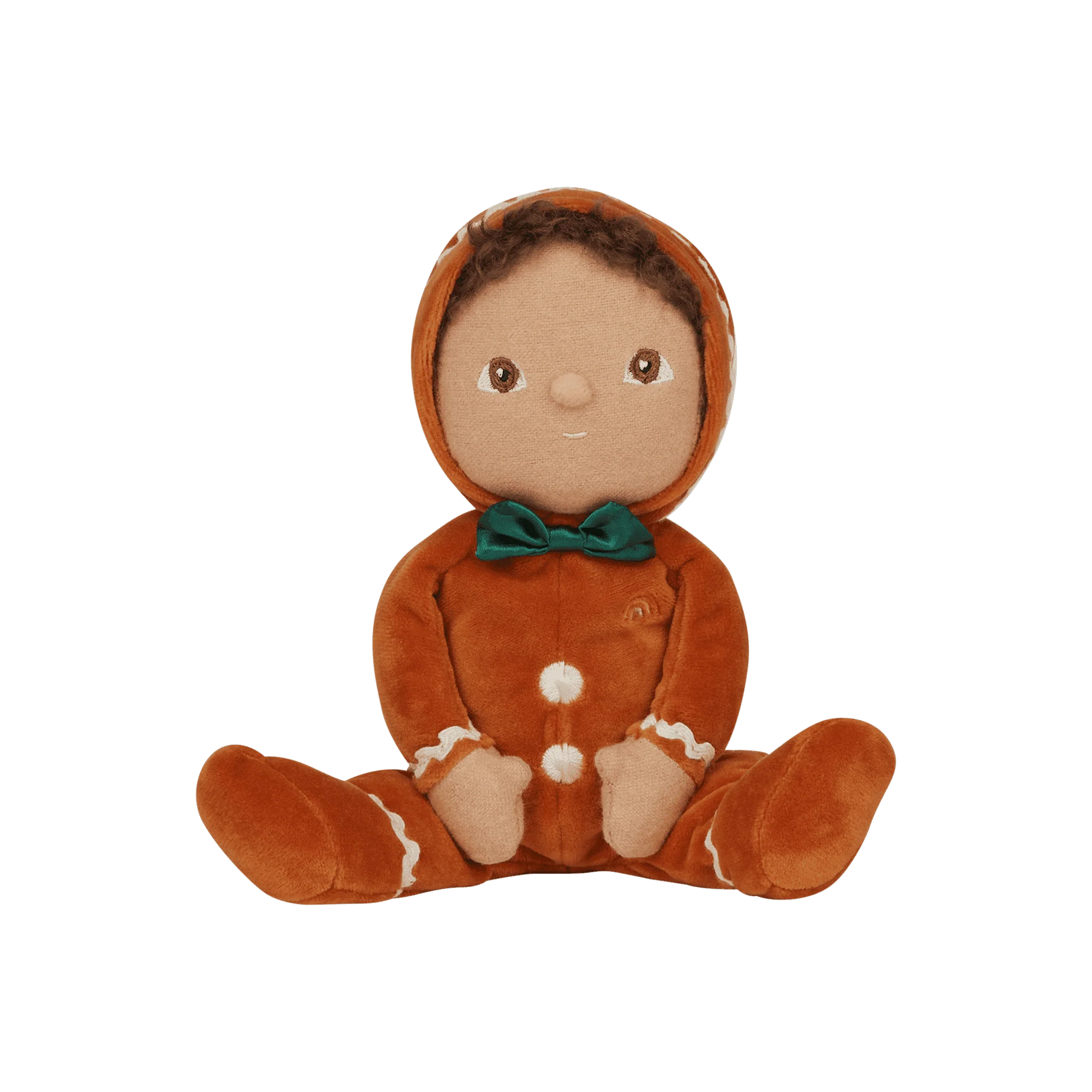 Dinky Dinkums Jolly Dollies - Georgie Gingerbread - Image 8