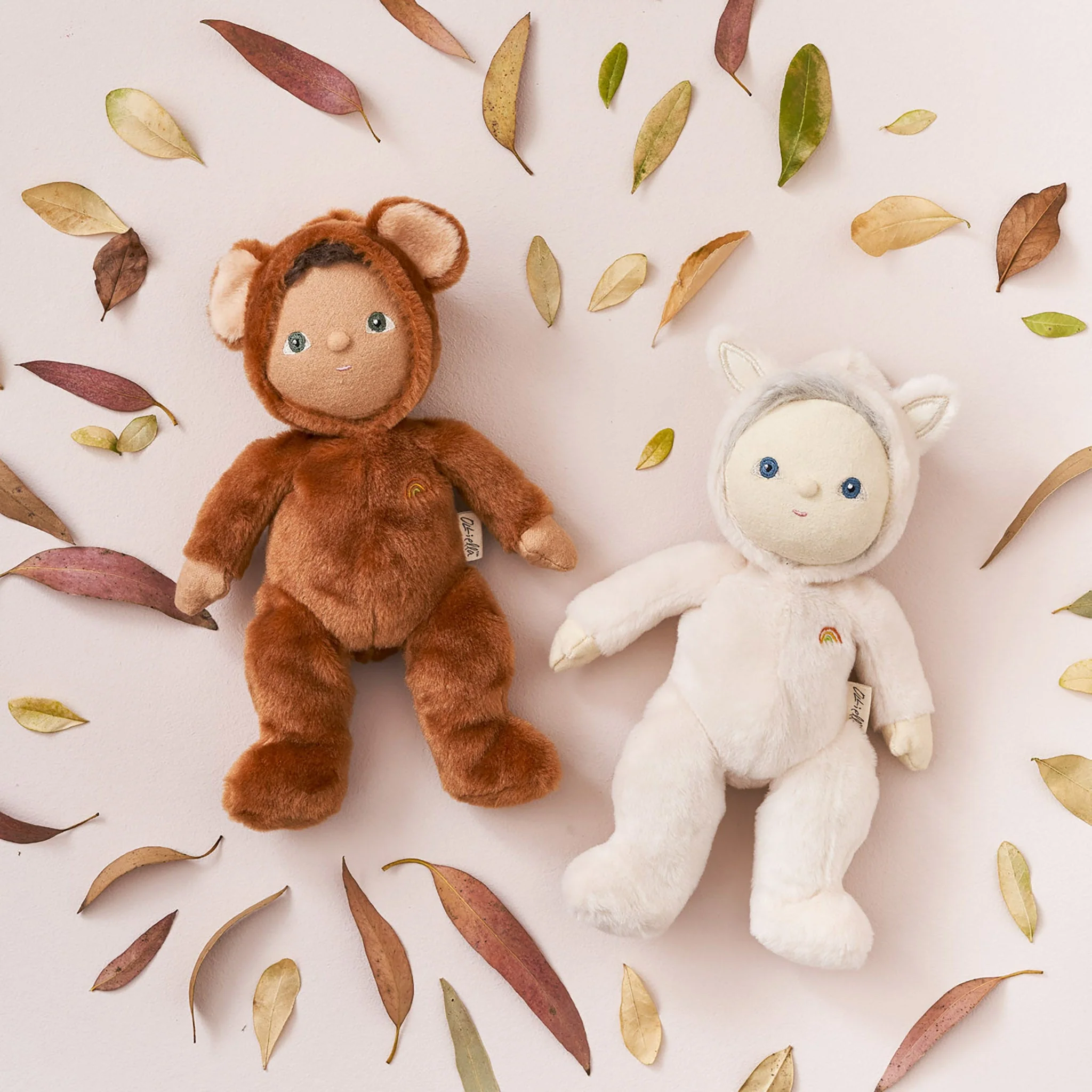Dinky Dinkums Forest Friends - Fifi Fox - Image 3