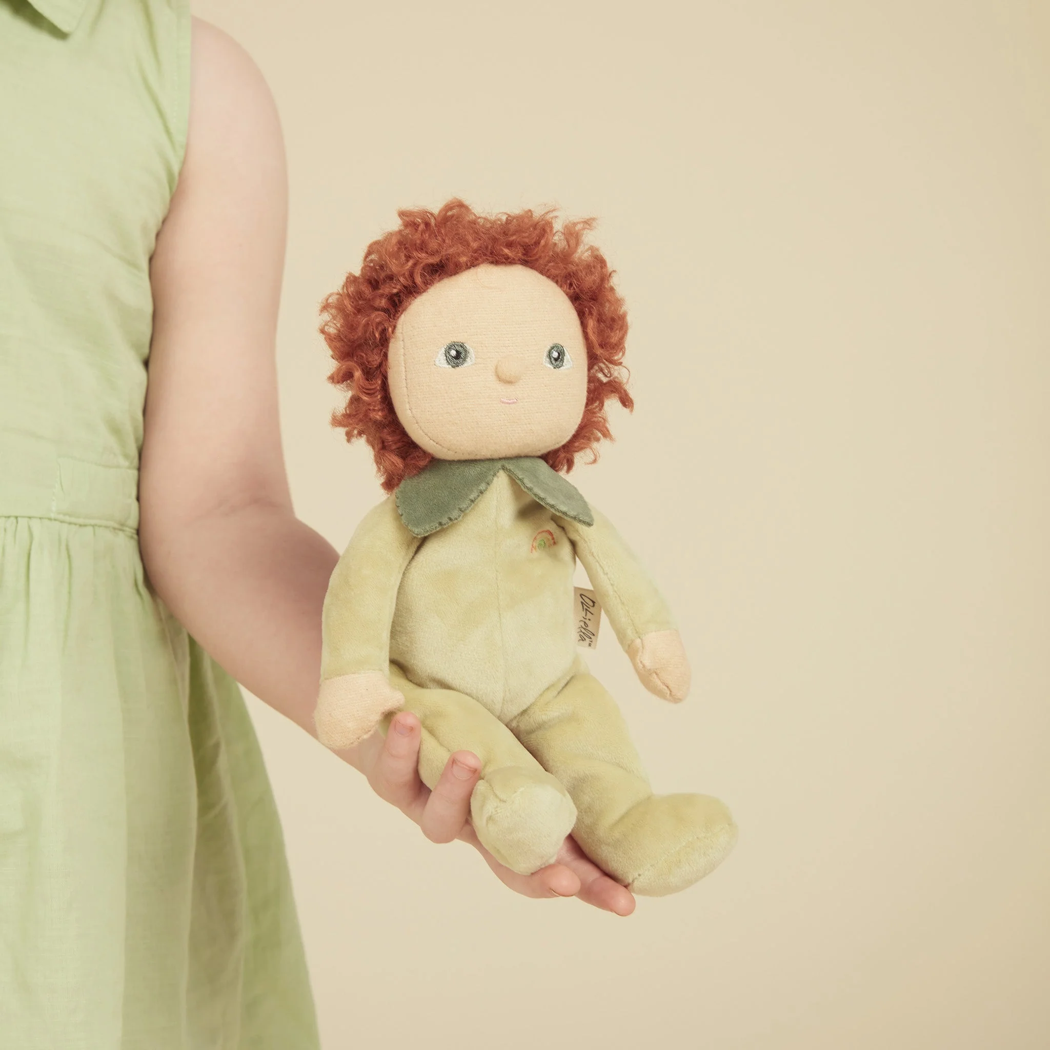 Dinky Dinkums Fruity Cuties - Patty Pear - Image 4
