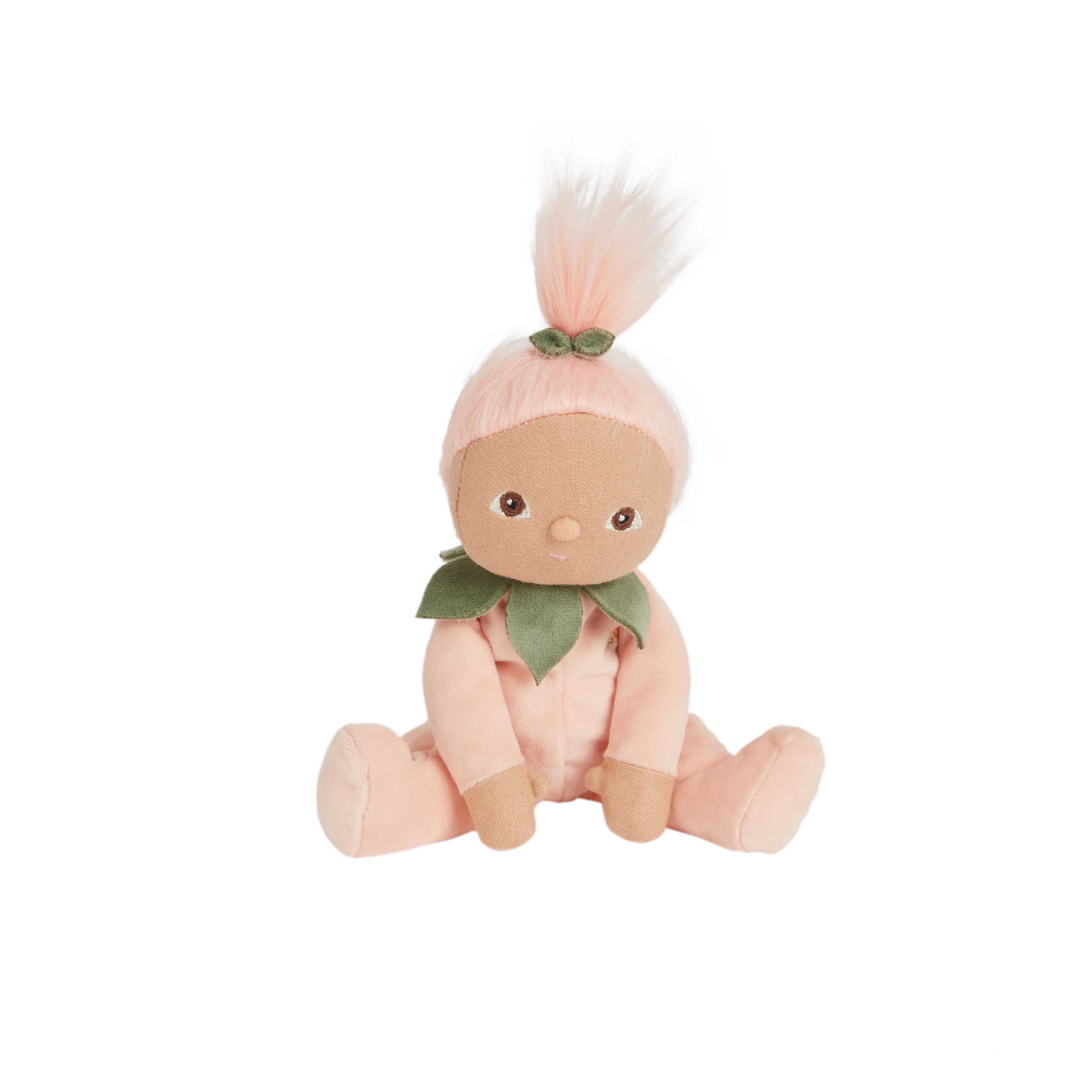 Dinky Dinkums Fruity Cuties - Peggy Peach - Image 11