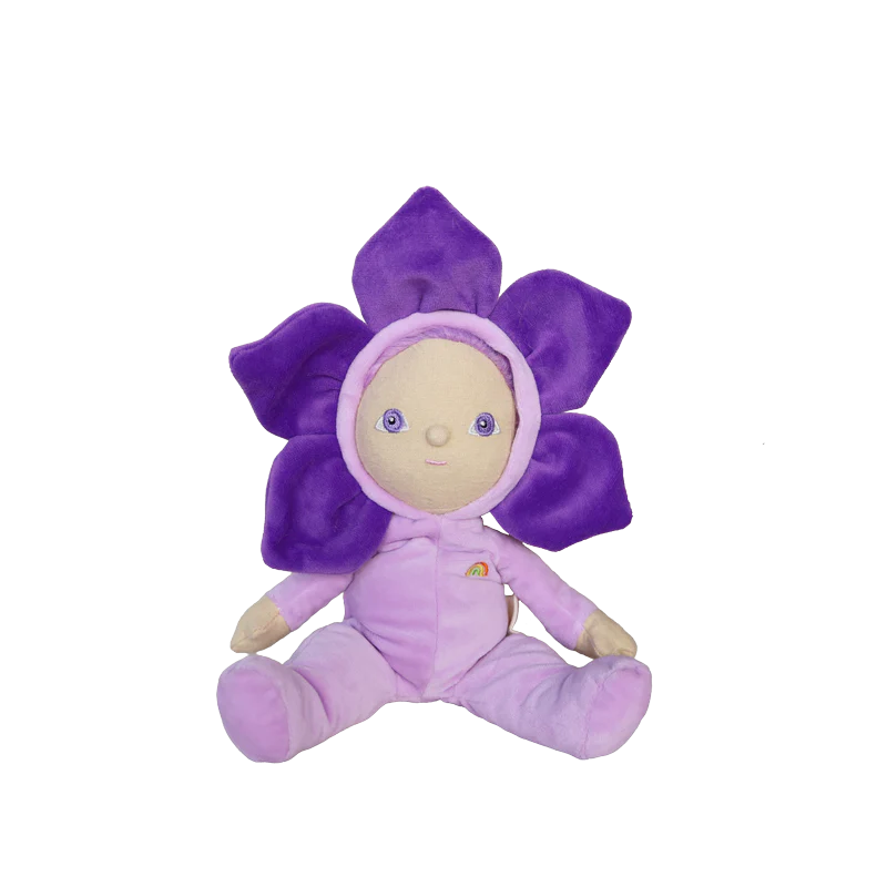 Dinky Dinkums - Violet