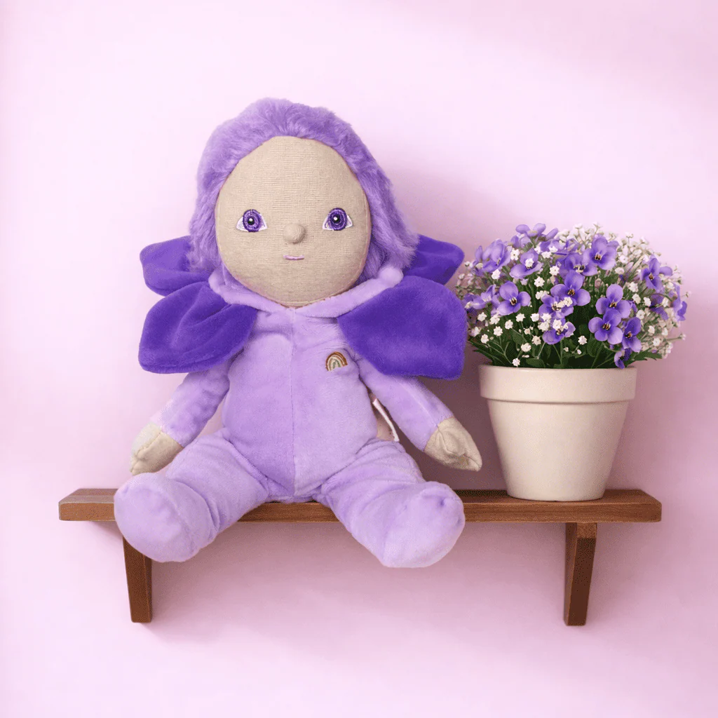 Dinky Dinkums - Violet - Image 2