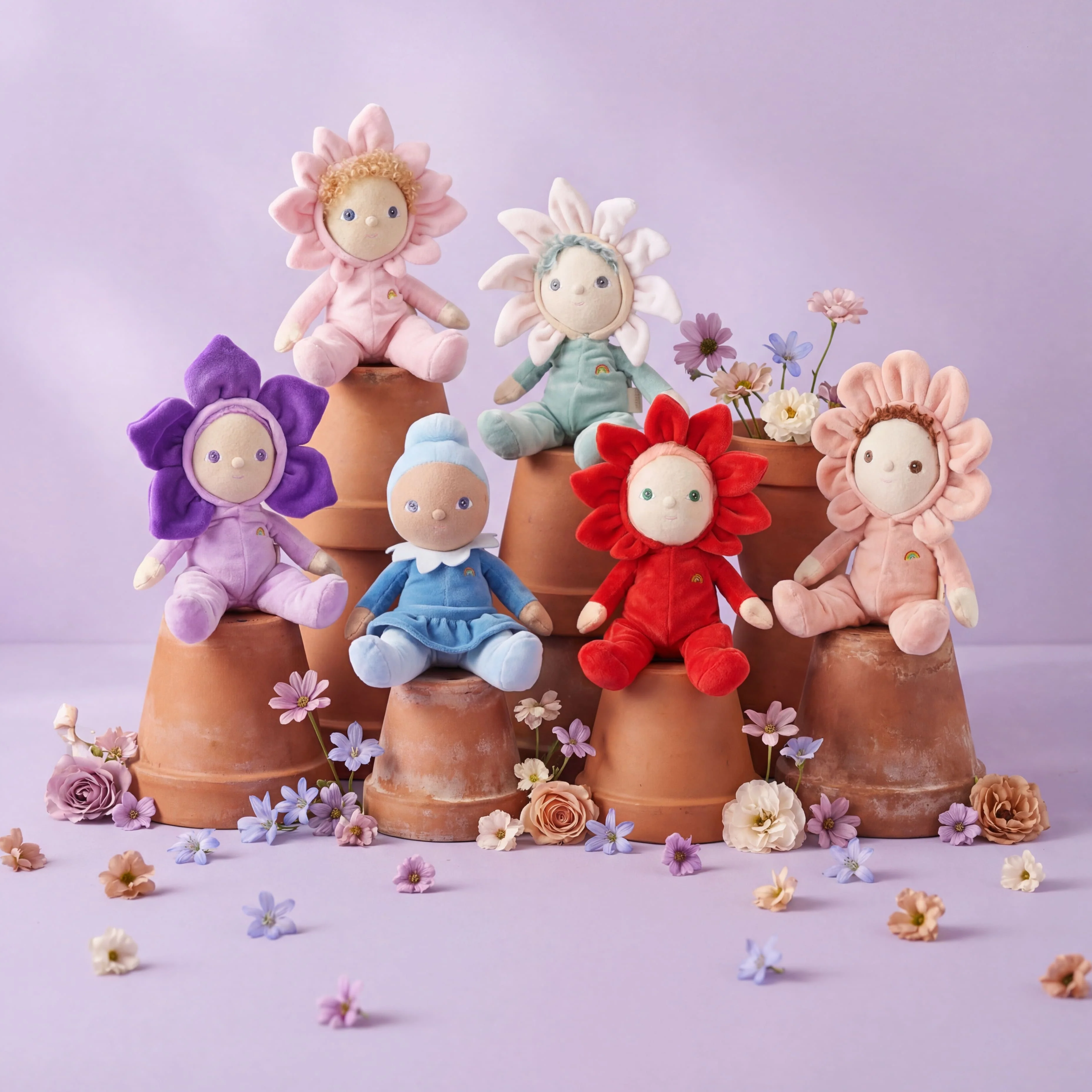 Dinky Dinkums - Violet - Image 5