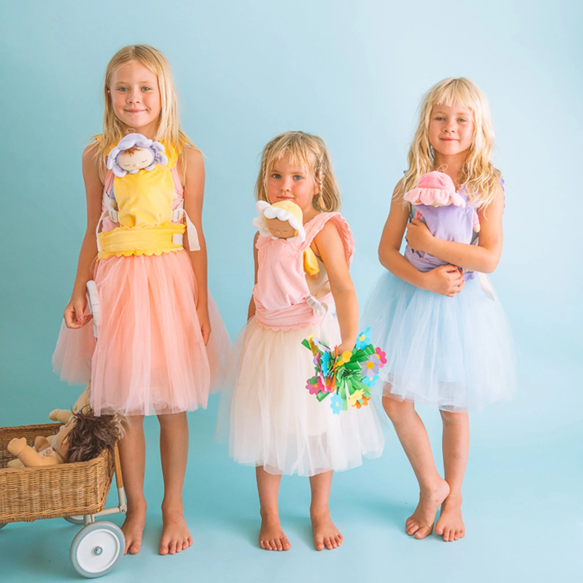 Petal Dozy Dinkums - Pip Buttercup - Image 3