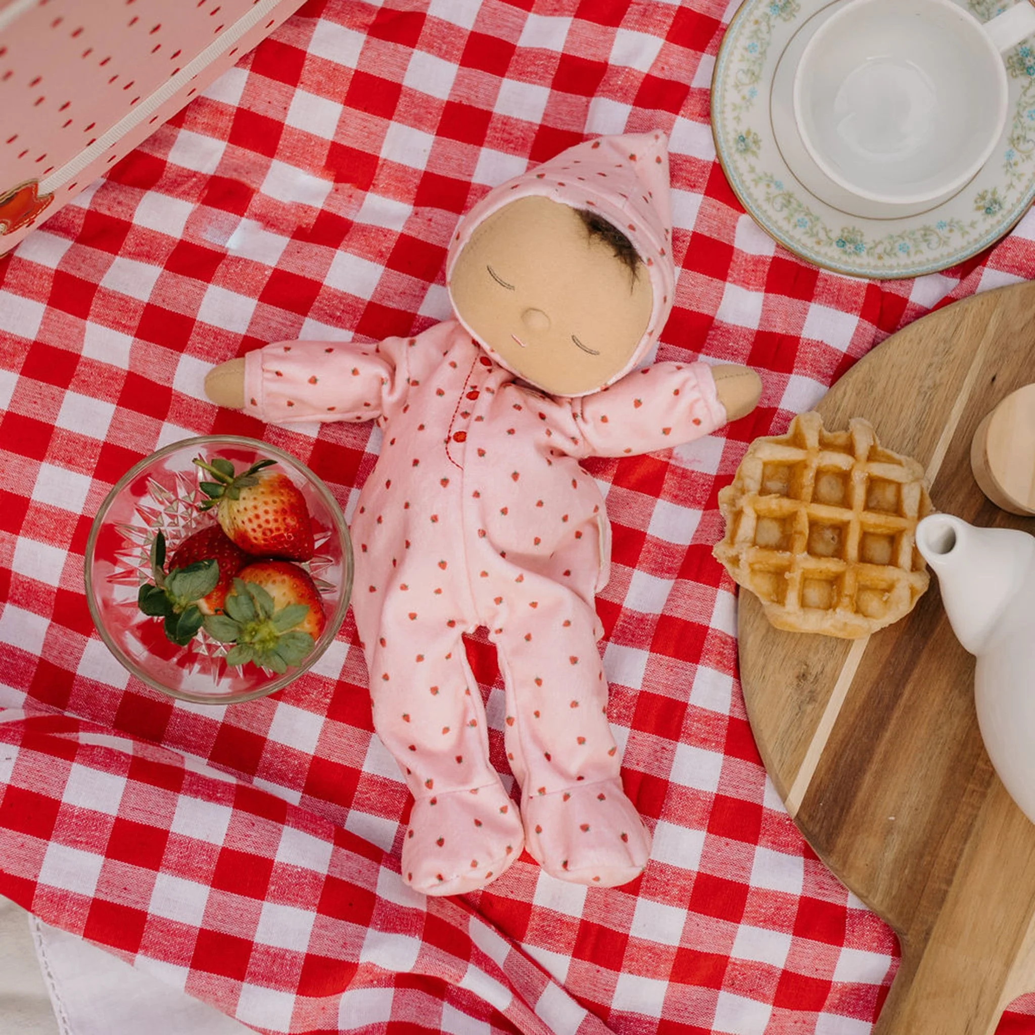 Dozy Dinkums - Pip Strawberry - Image 3